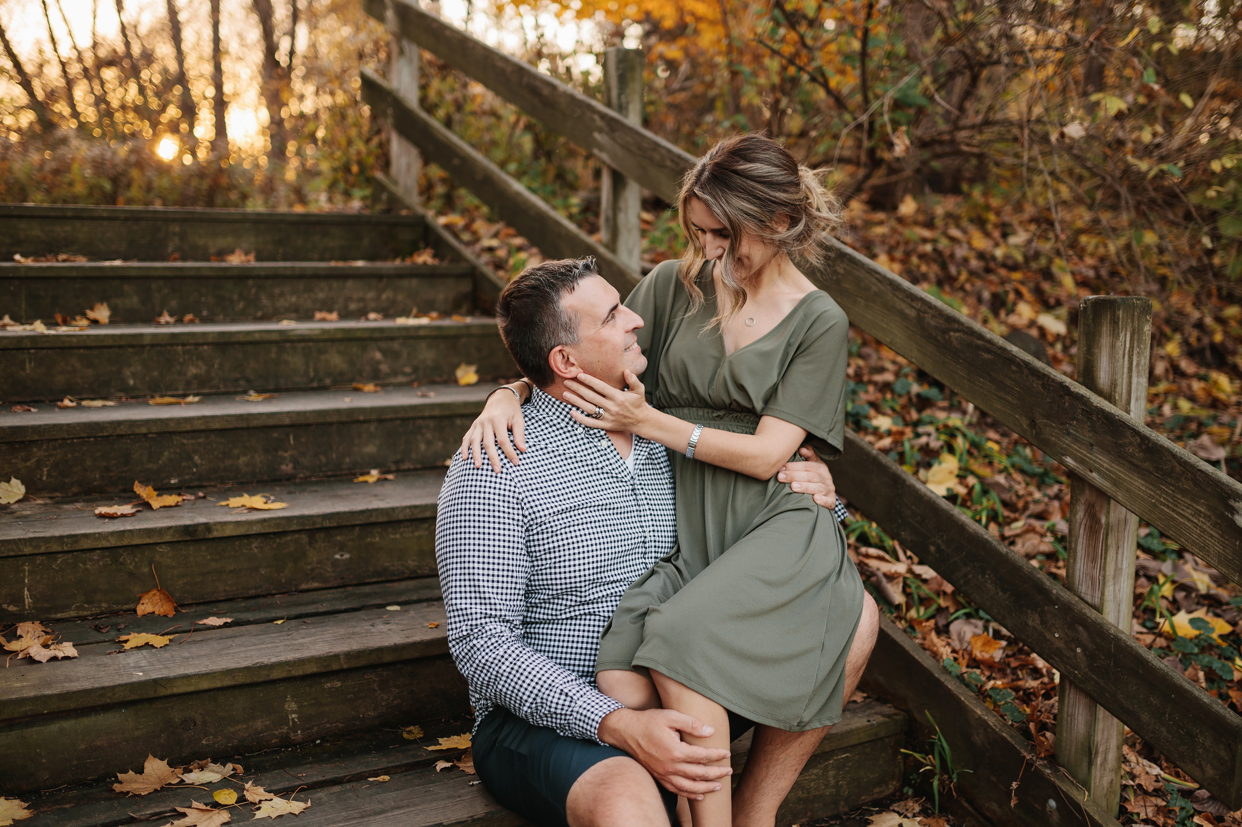 11.02.22 Family Photoshoot. Wedding family event photographer in Chicago Nick Yushevich