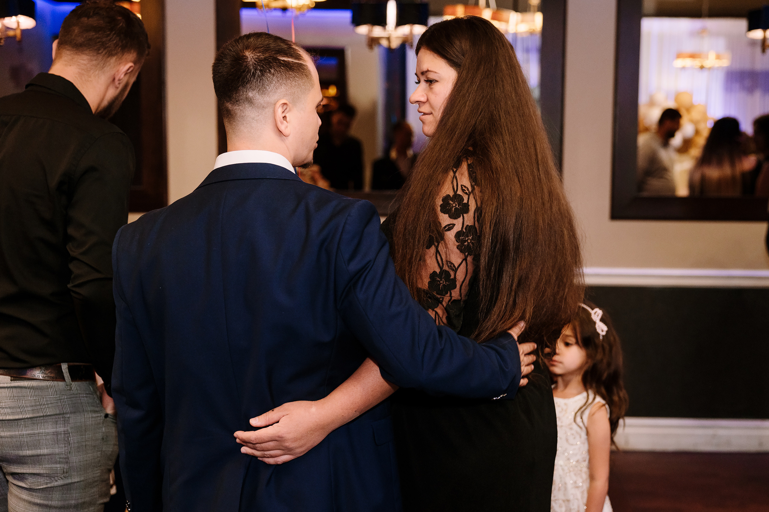 09.17.22 Christening Party. Wedding family event photographer in Chicago Nick Yushevich