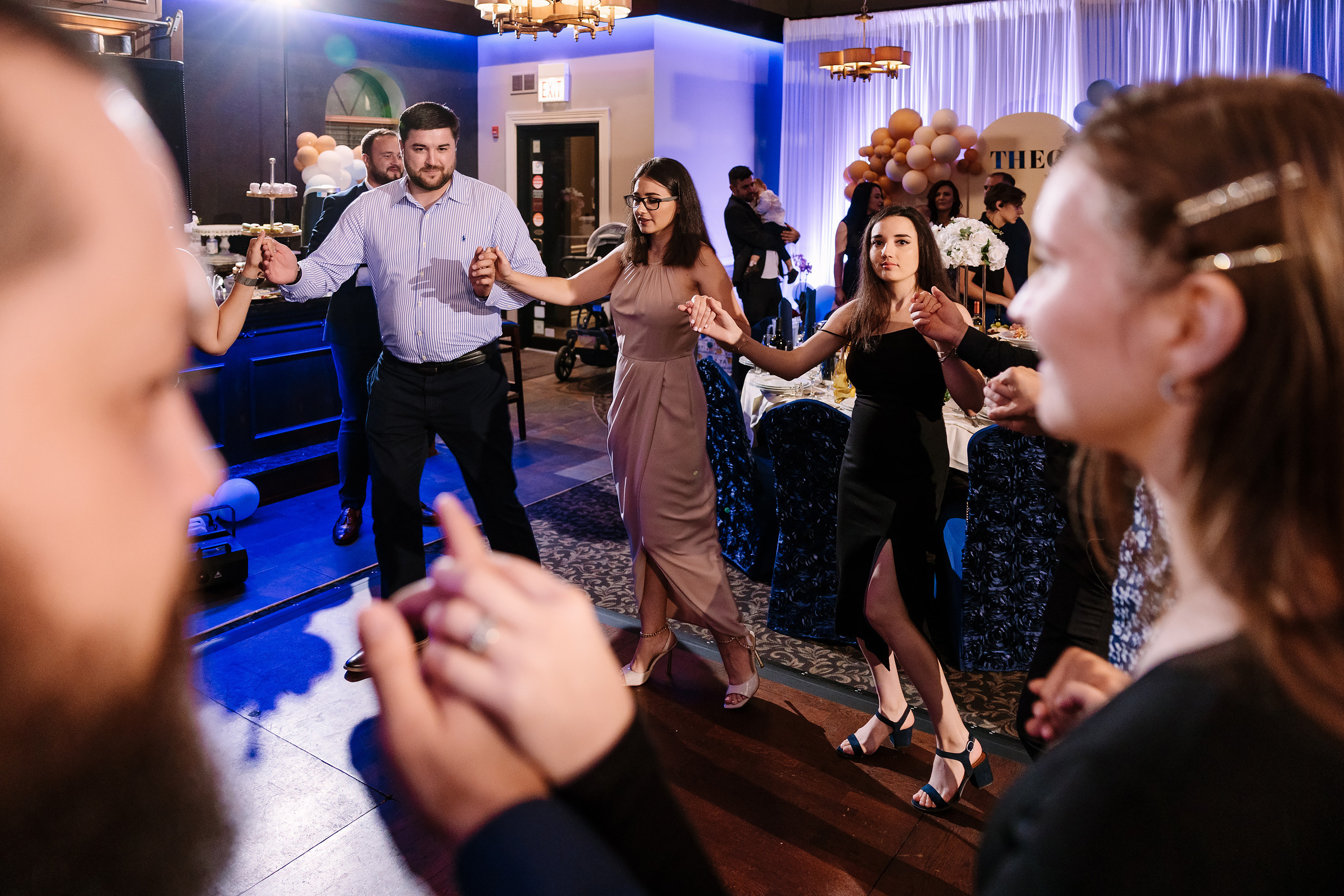 09.17.22 Christening Party. Wedding family event photographer in Chicago Nick Yushevich