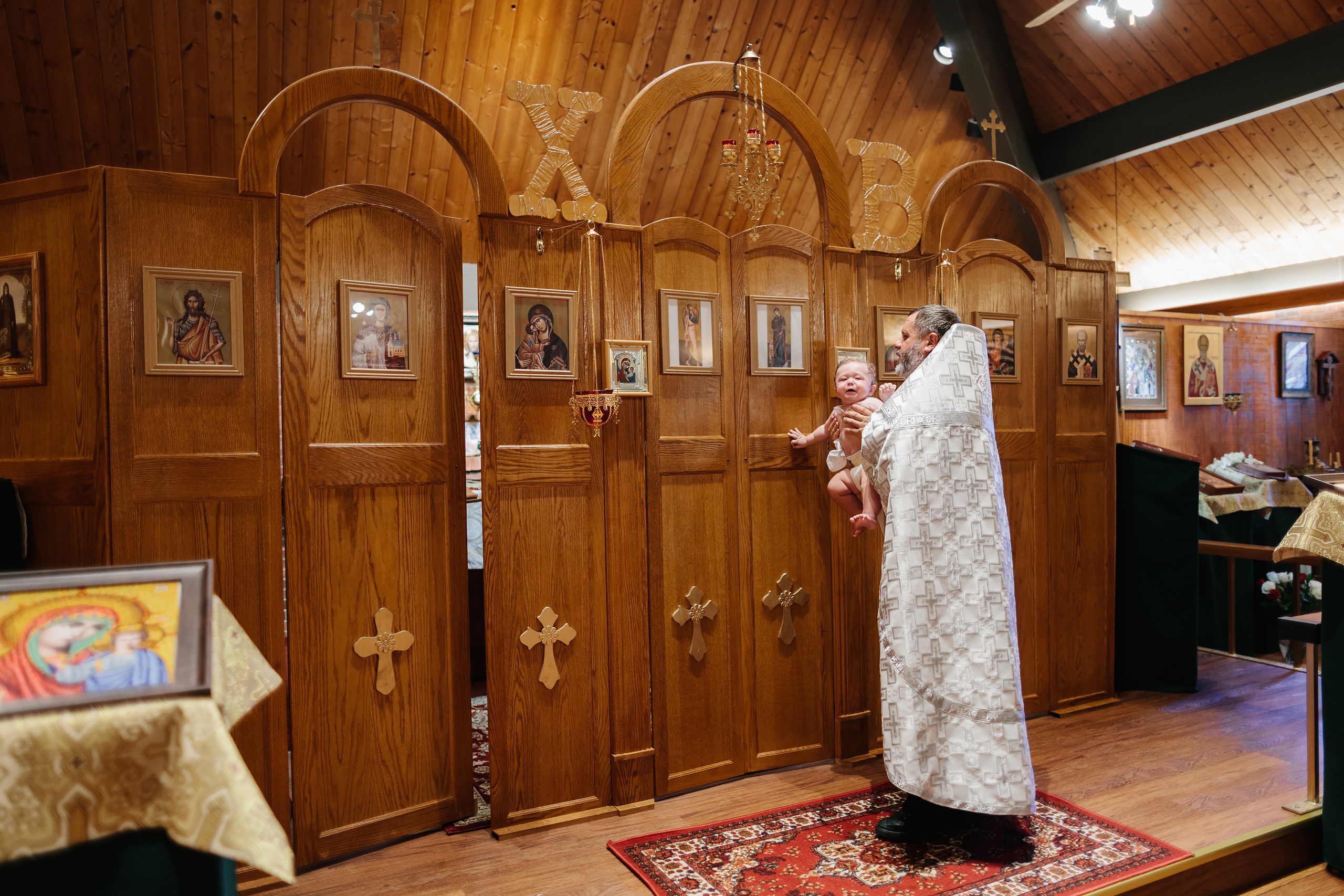 08.21.2022 Christening. Wedding family event photographer in Chicago Nick Yushevich