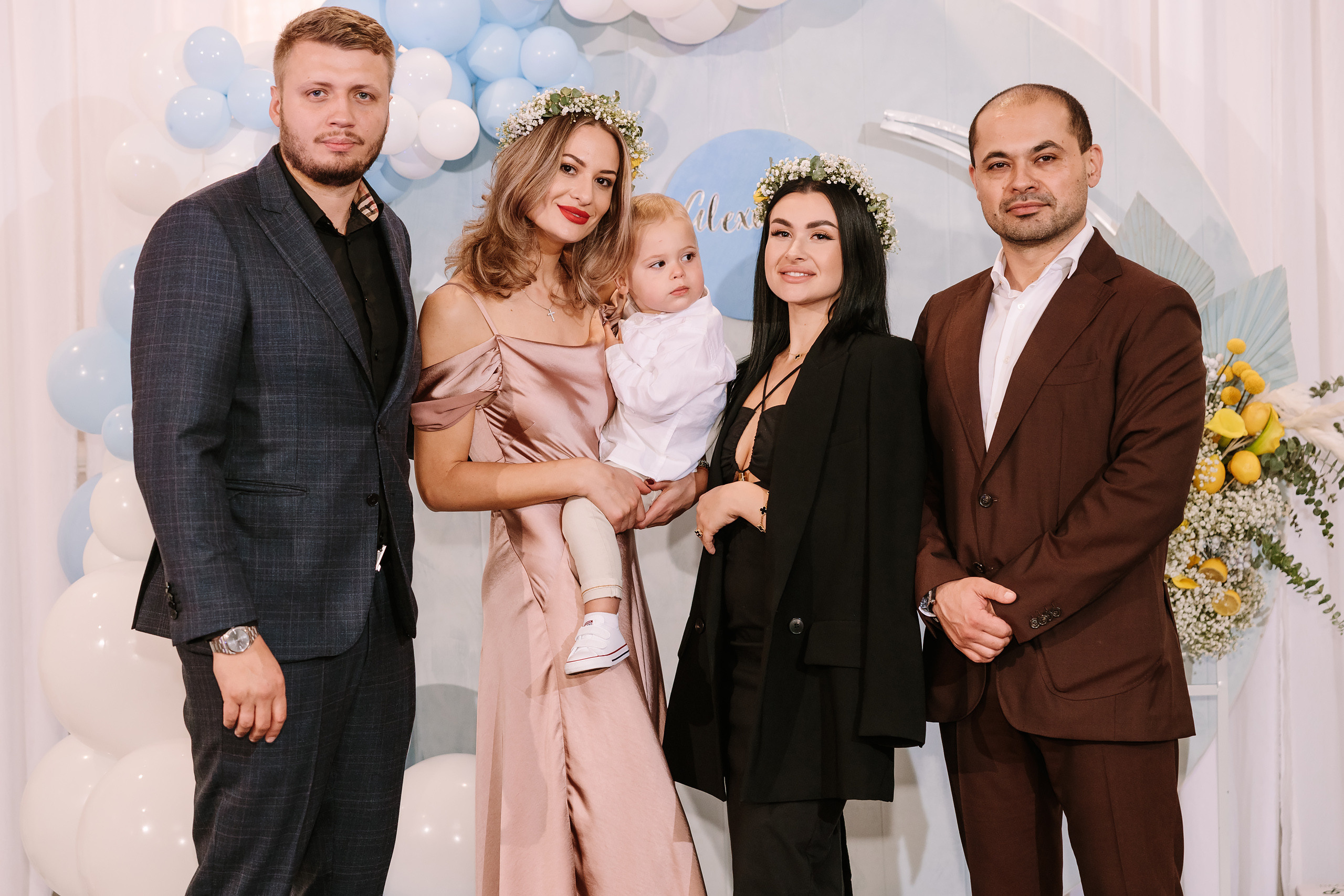 09.25.22 Christening Party. Wedding family event photographer in Chicago Nick Yushevich