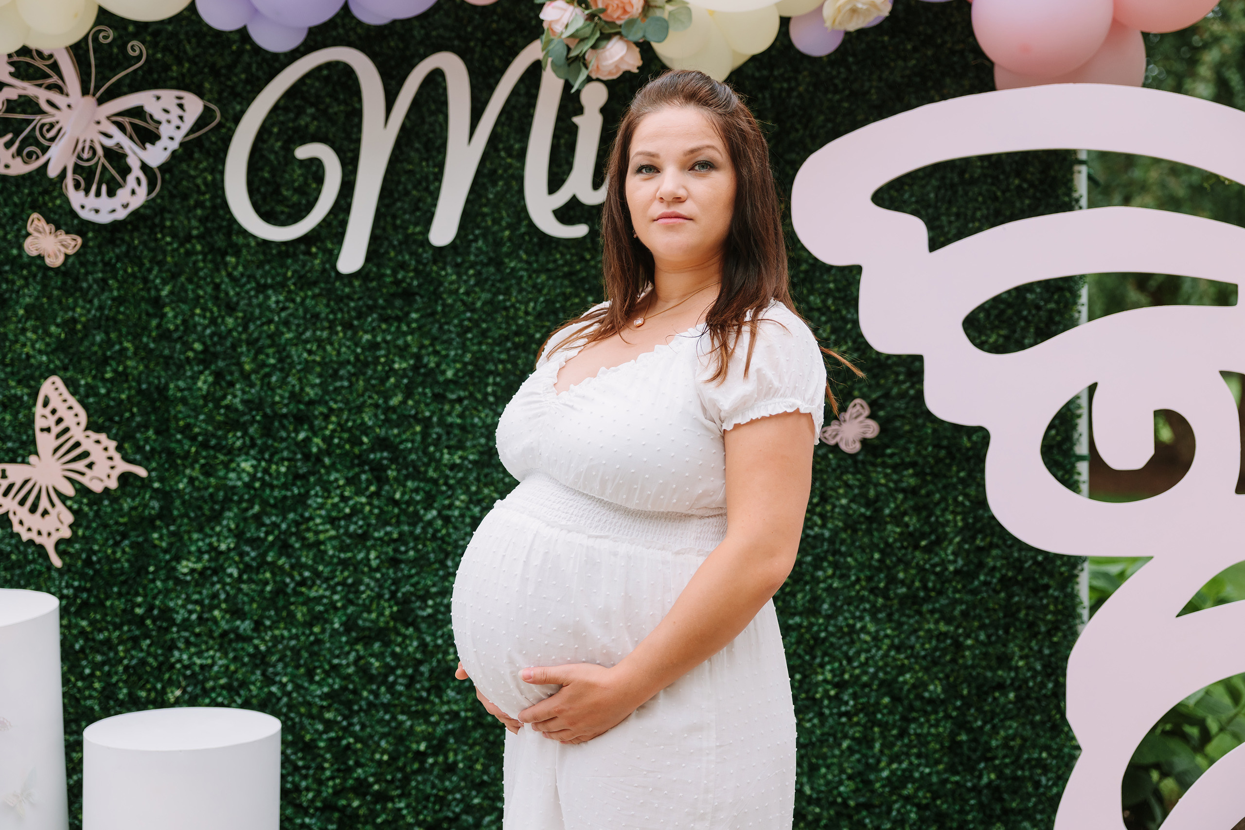 08.14.2022 Baby shower. Wedding family event photographer in Chicago Nick Yushevich