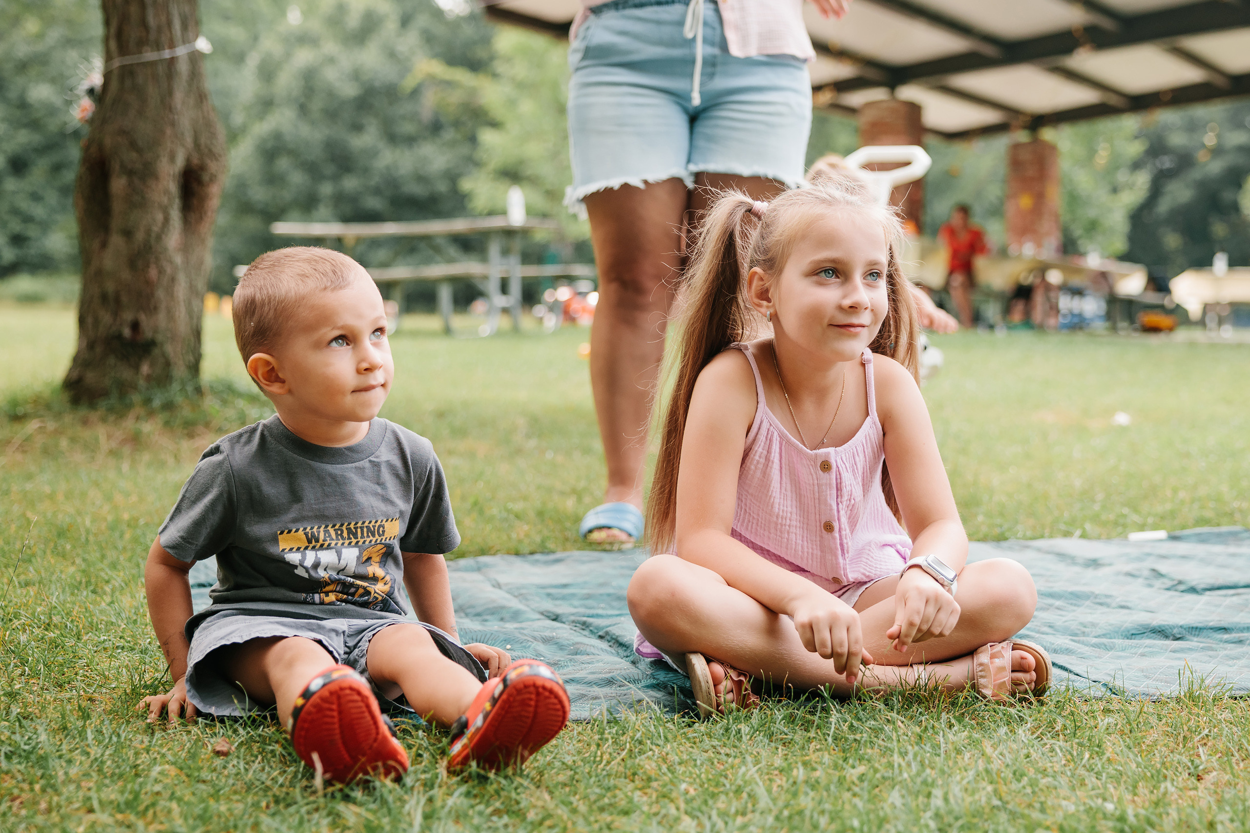08.28.2022 Birthday Party. Wedding family event photographer in Chicago Nick Yushevich