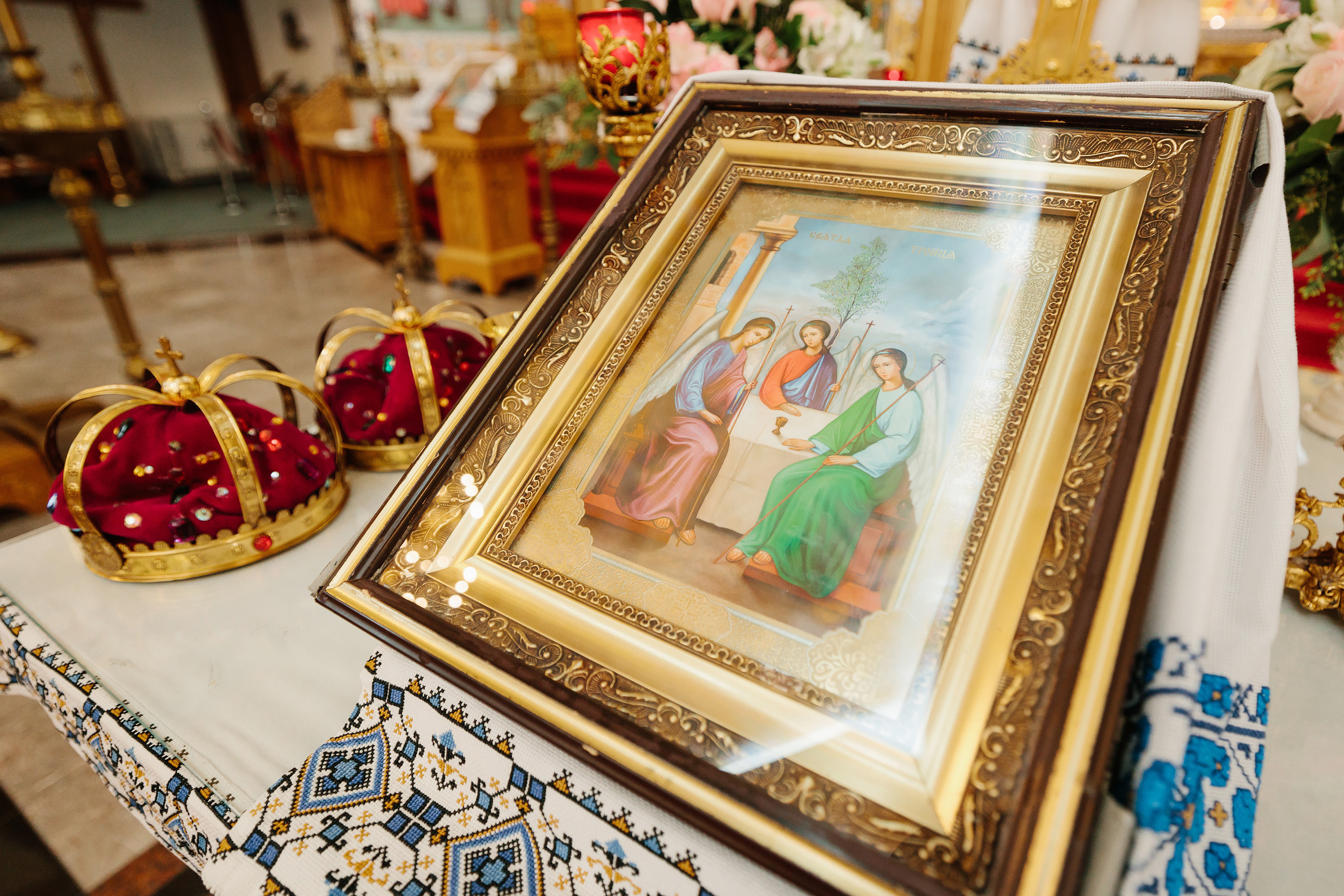 07.30.2022 Wedding. Wedding family event photographer in Chicago Nick Yushevich