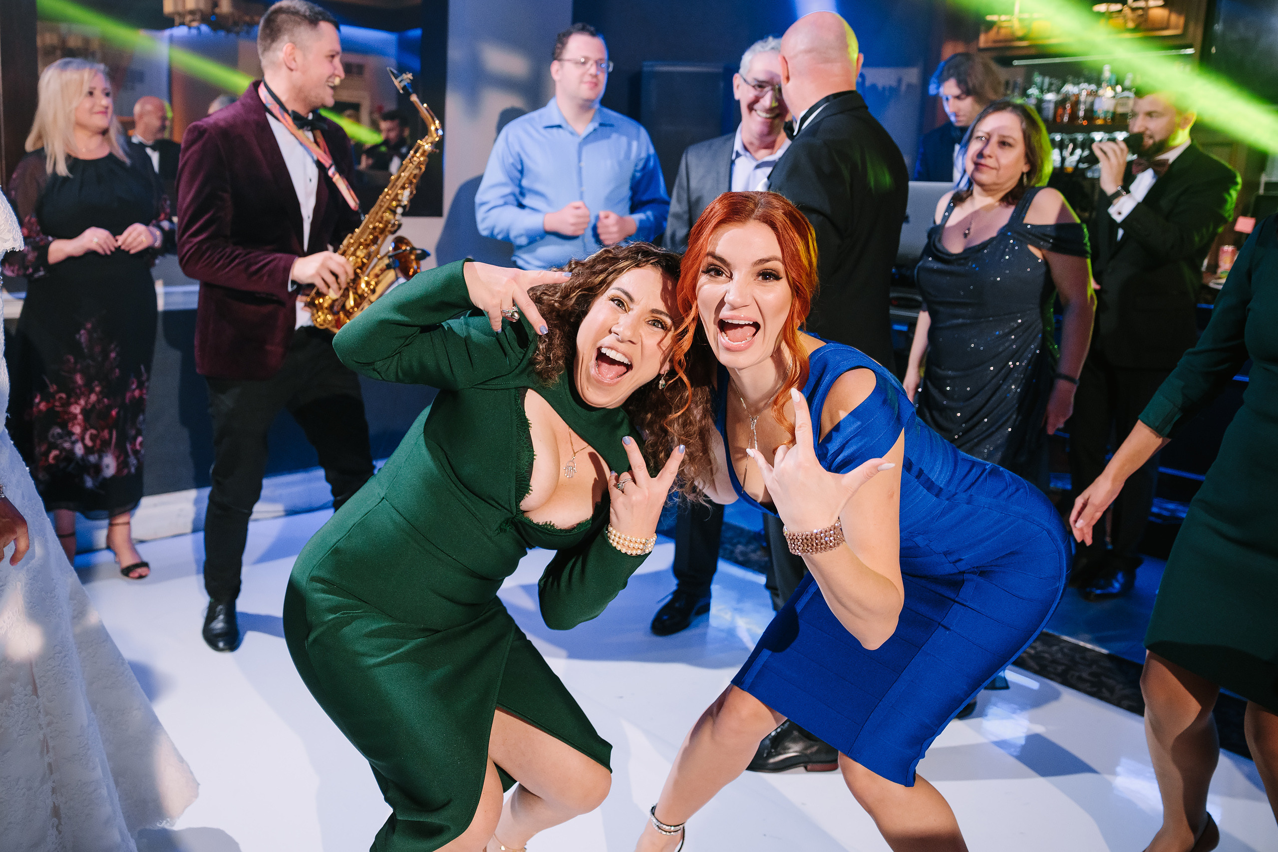 10.29.2022 Wedding. Wedding family event photographer in Chicago Nick Yushevich