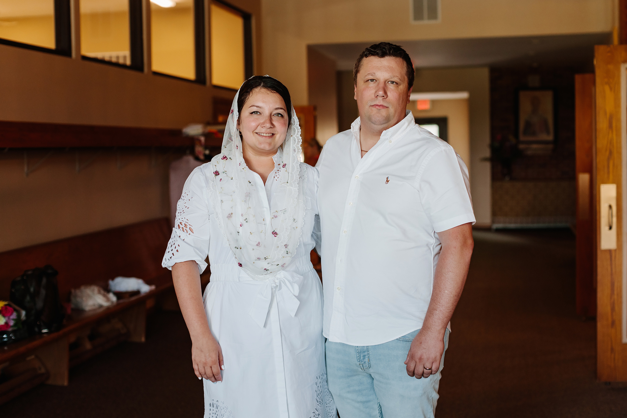 08.21.2022 Christening. Wedding family event photographer in Chicago Nick Yushevich