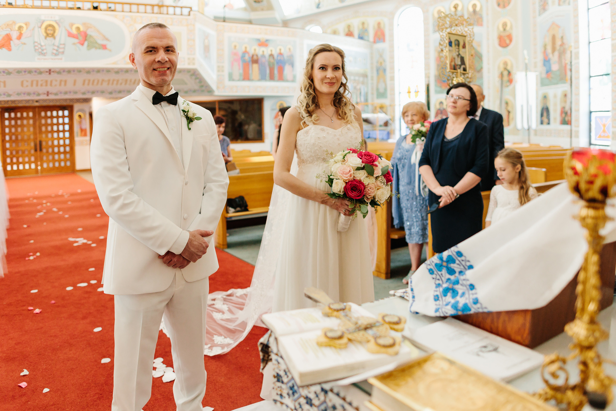 07.30.2022 Wedding. Wedding family event photographer in Chicago Nick Yushevich