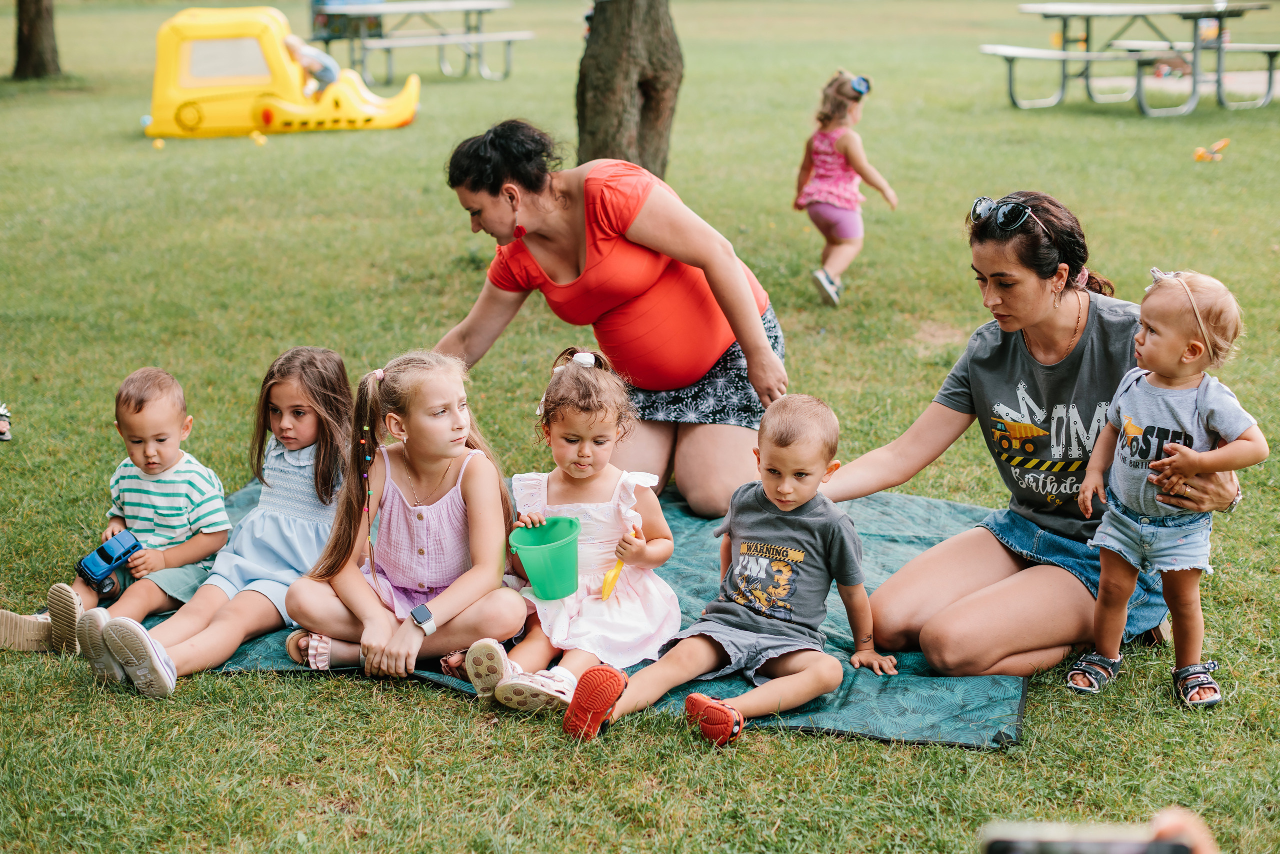 08.28.2022 Birthday Party. Wedding family event photographer in Chicago Nick Yushevich