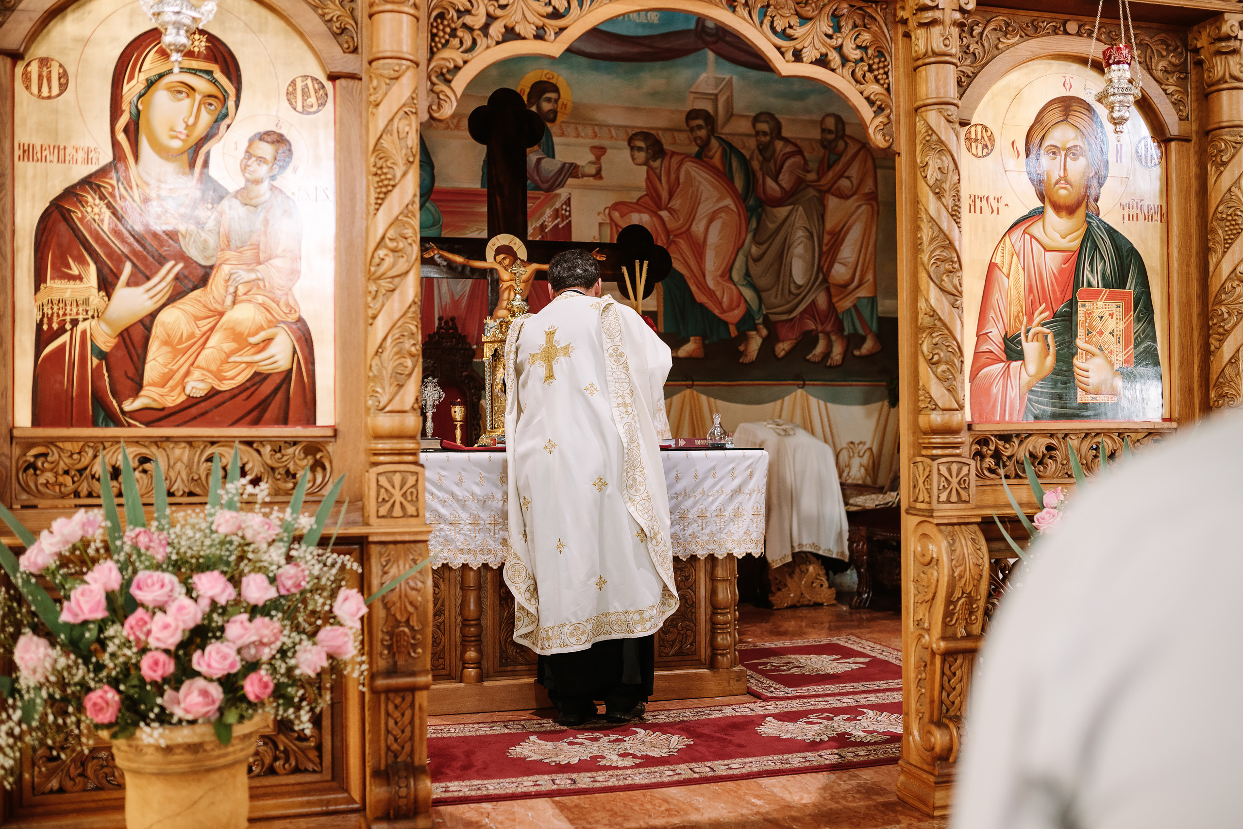 09.25.2022 Christening. Wedding family event photographer in Chicago Nick Yushevich