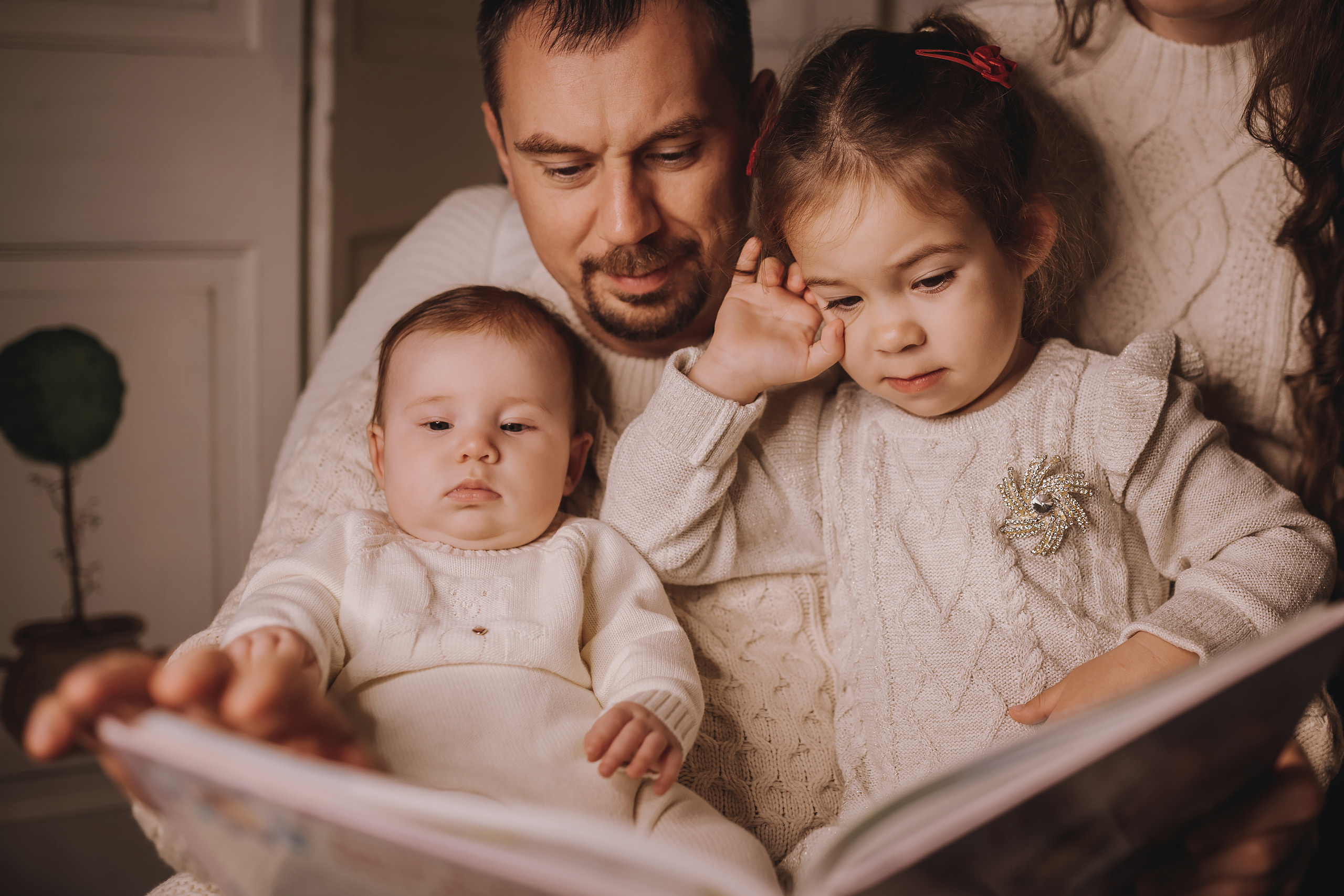 11.14.2022 Christmas Photoshoot 2. Wedding family event photographer in Chicago Nick Yushevich