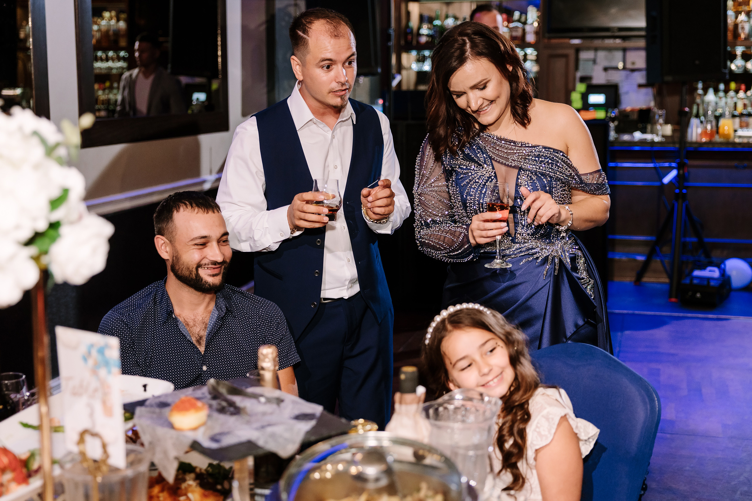 09.17.22 Christening Party. Wedding family event photographer in Chicago Nick Yushevich