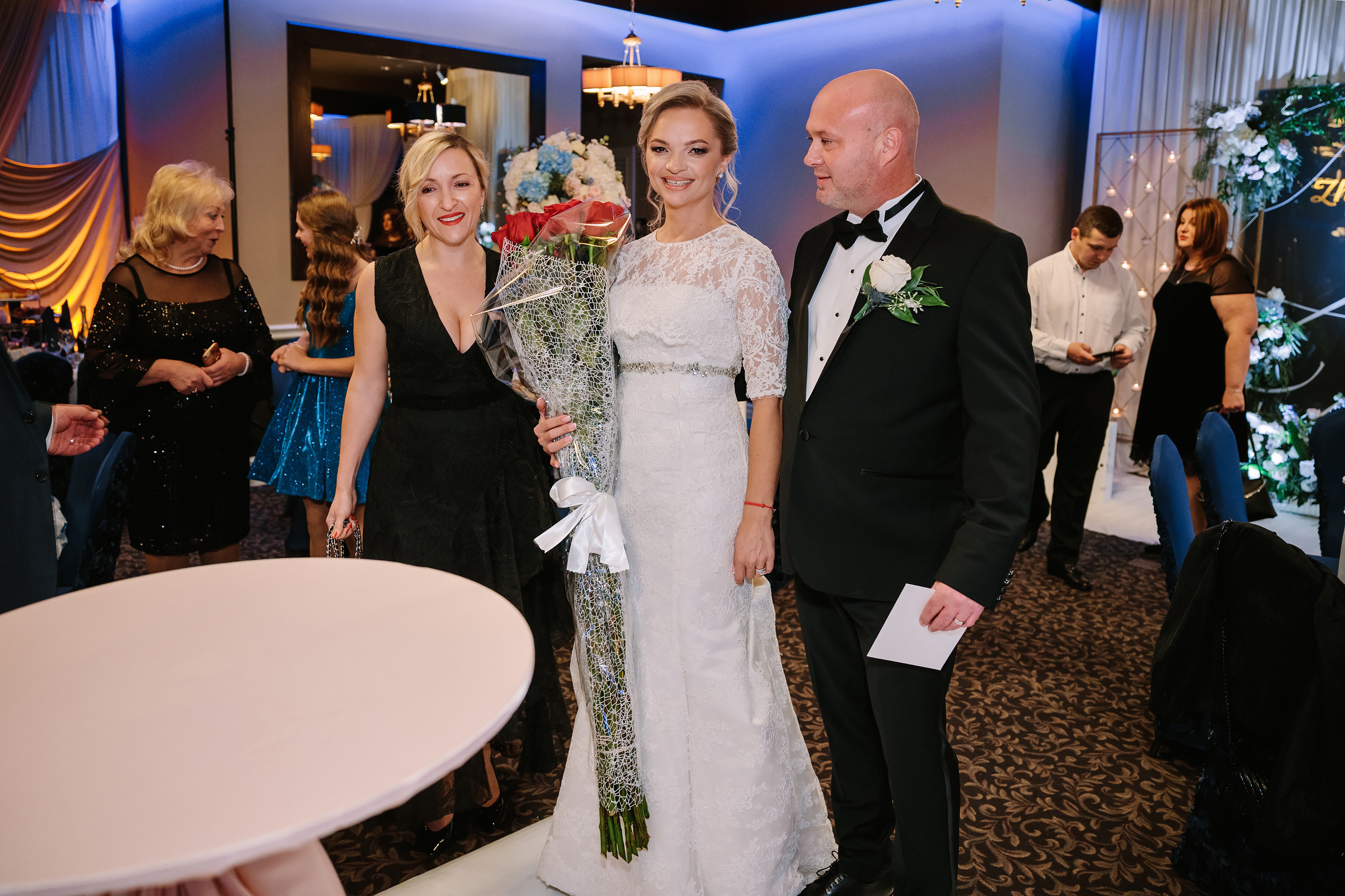 10.29.2022 Wedding. Wedding family event photographer in Chicago Nick Yushevich