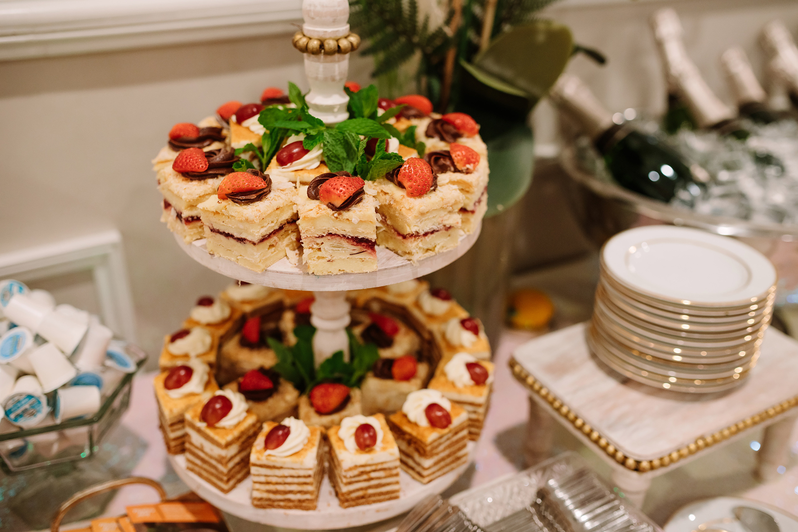 09.25.22 Christening Party. Wedding family event photographer in Chicago Nick Yushevich