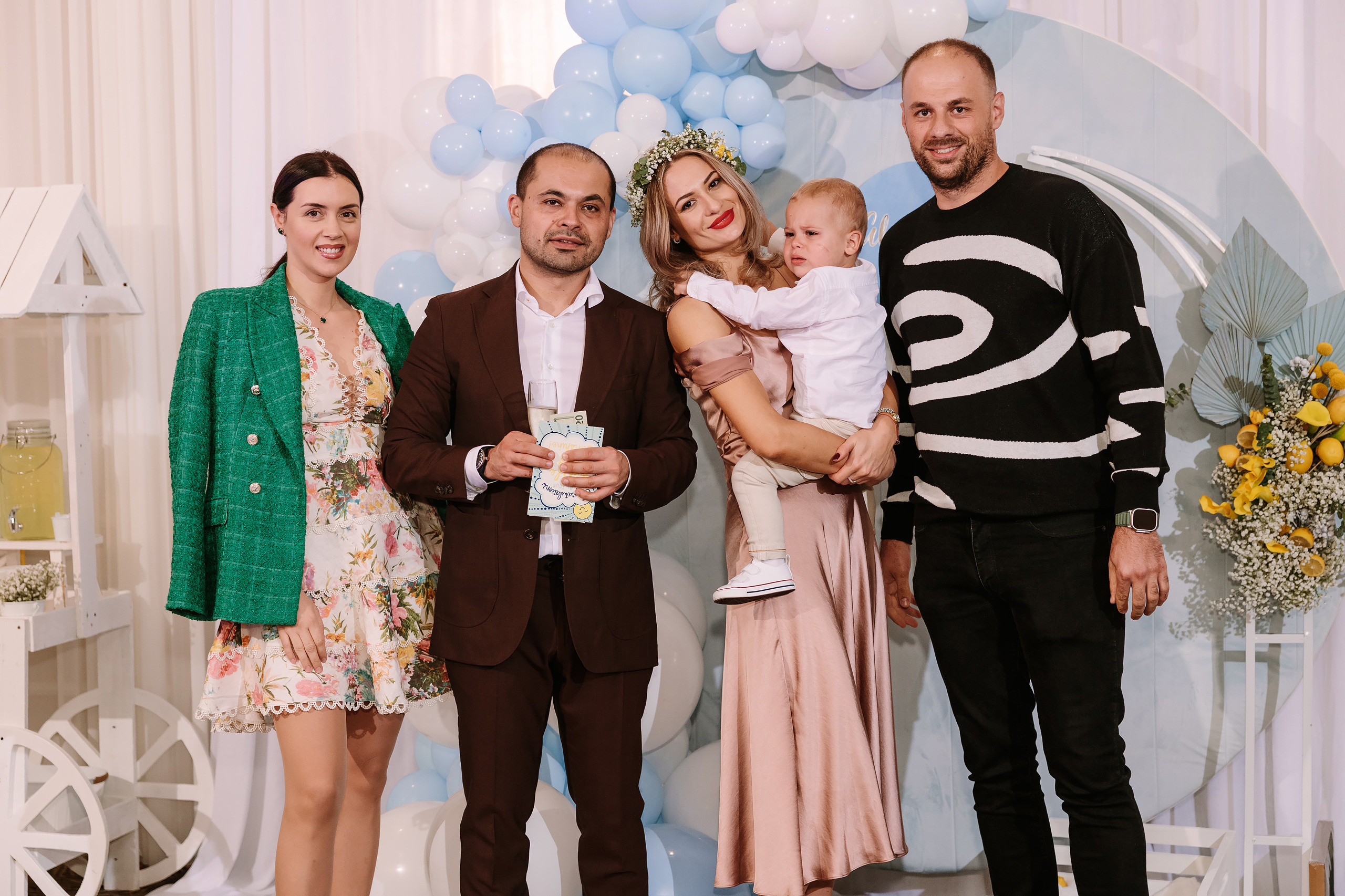 09.25.22 Christening Party. Wedding family event photographer in Chicago Nick Yushevich