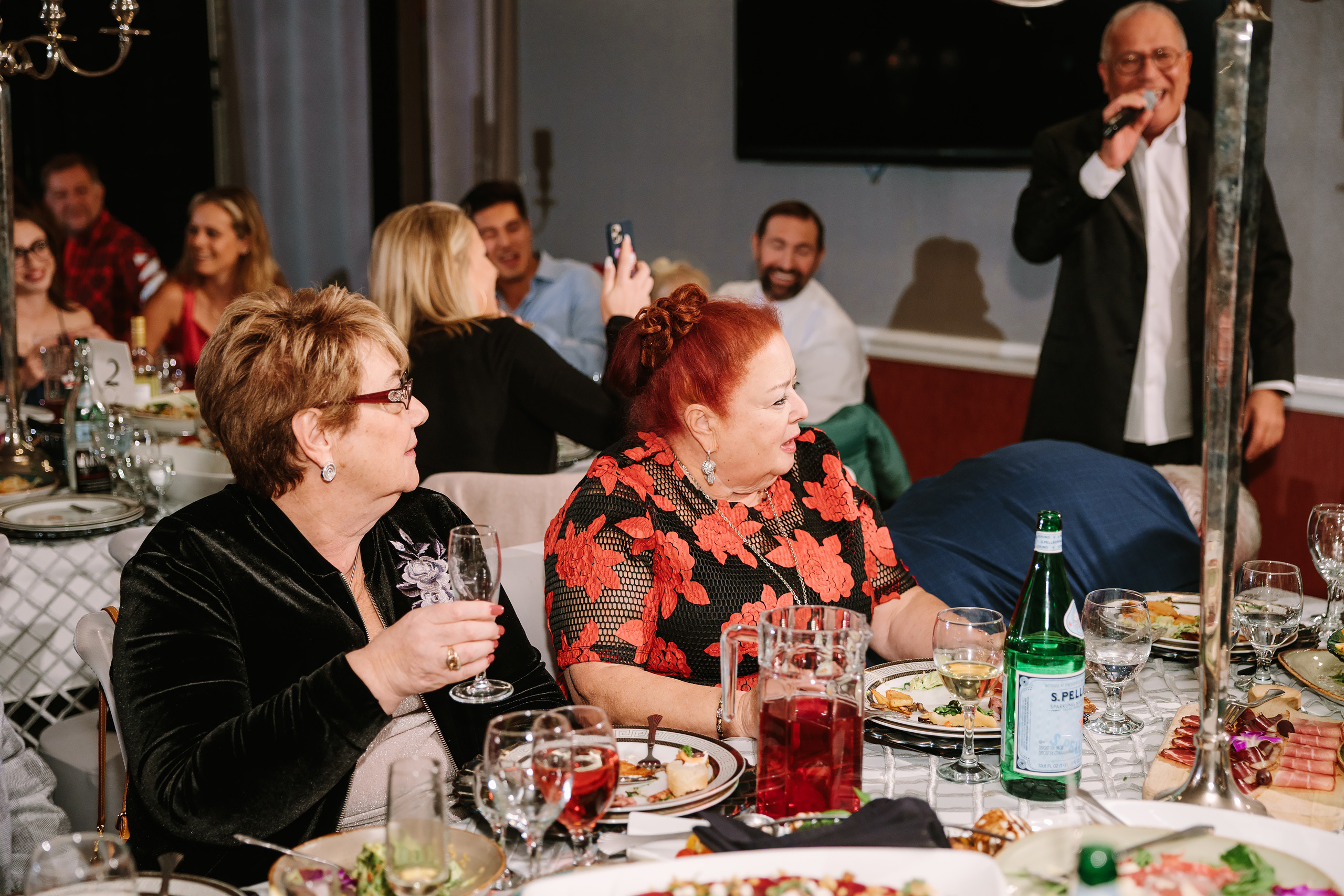 10.15.2022 Birthday Party. Wedding family event photographer in Chicago Nick Yushevich