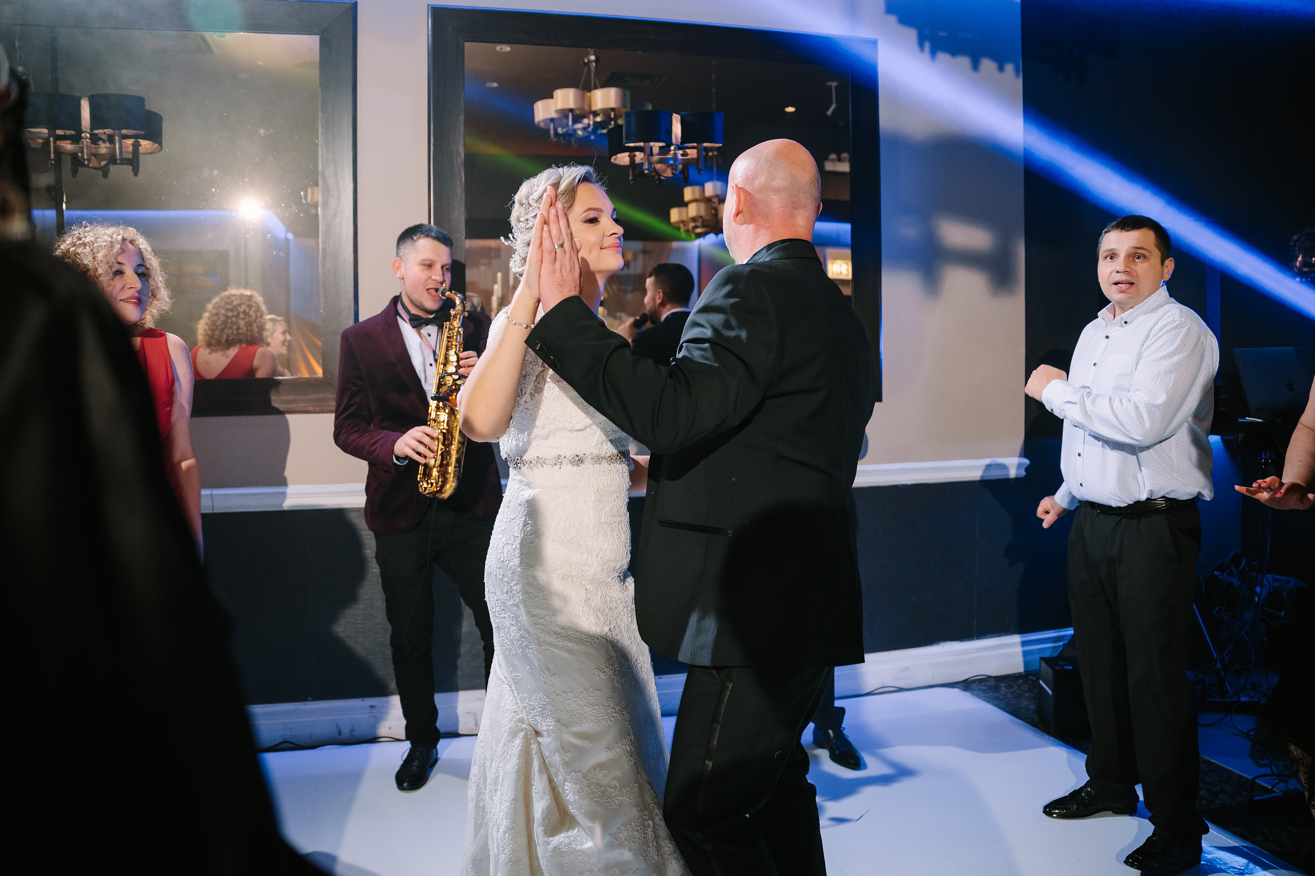 10.29.2022 Wedding. Wedding family event photographer in Chicago Nick Yushevich