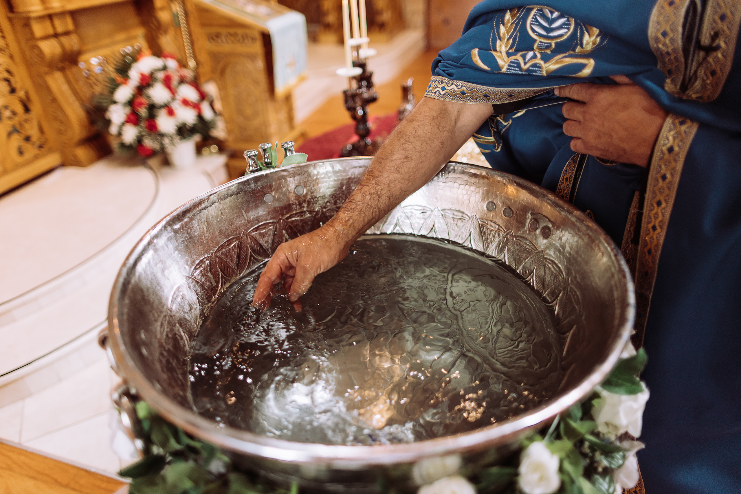 08.27.2022 Christening. Wedding family event photographer in Chicago Nick Yushevich