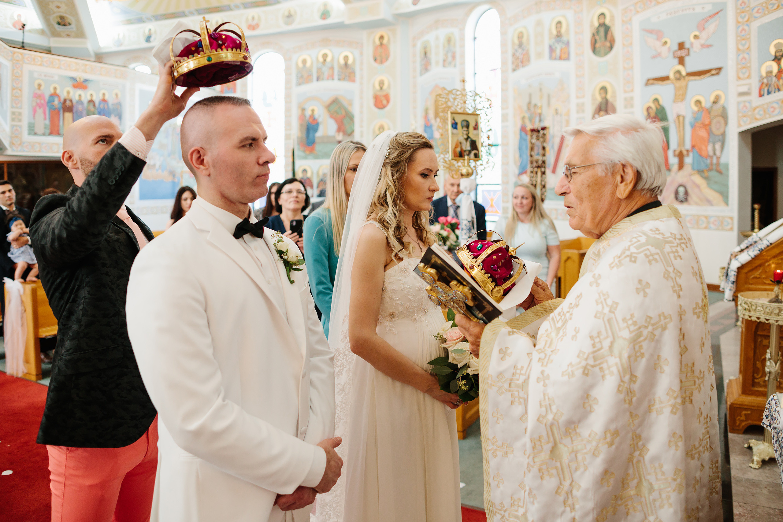 07.30.2022 Wedding. Wedding family event photographer in Chicago Nick Yushevich