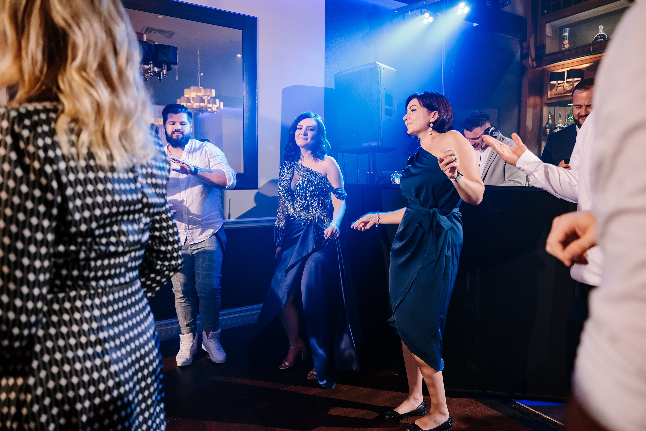 09.17.22 Christening Party. Wedding family event photographer in Chicago Nick Yushevich