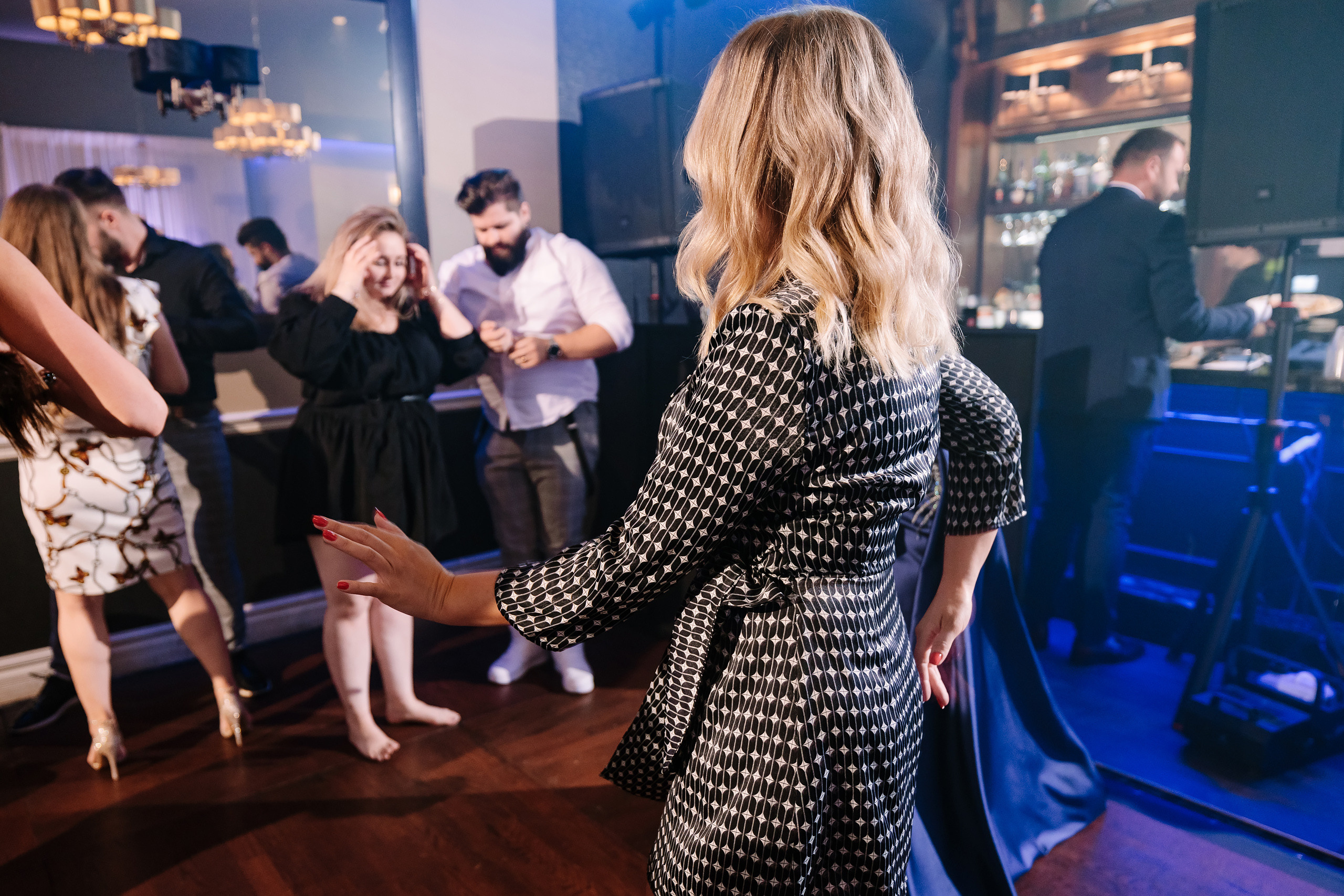 09.17.22 Christening Party. Wedding family event photographer in Chicago Nick Yushevich