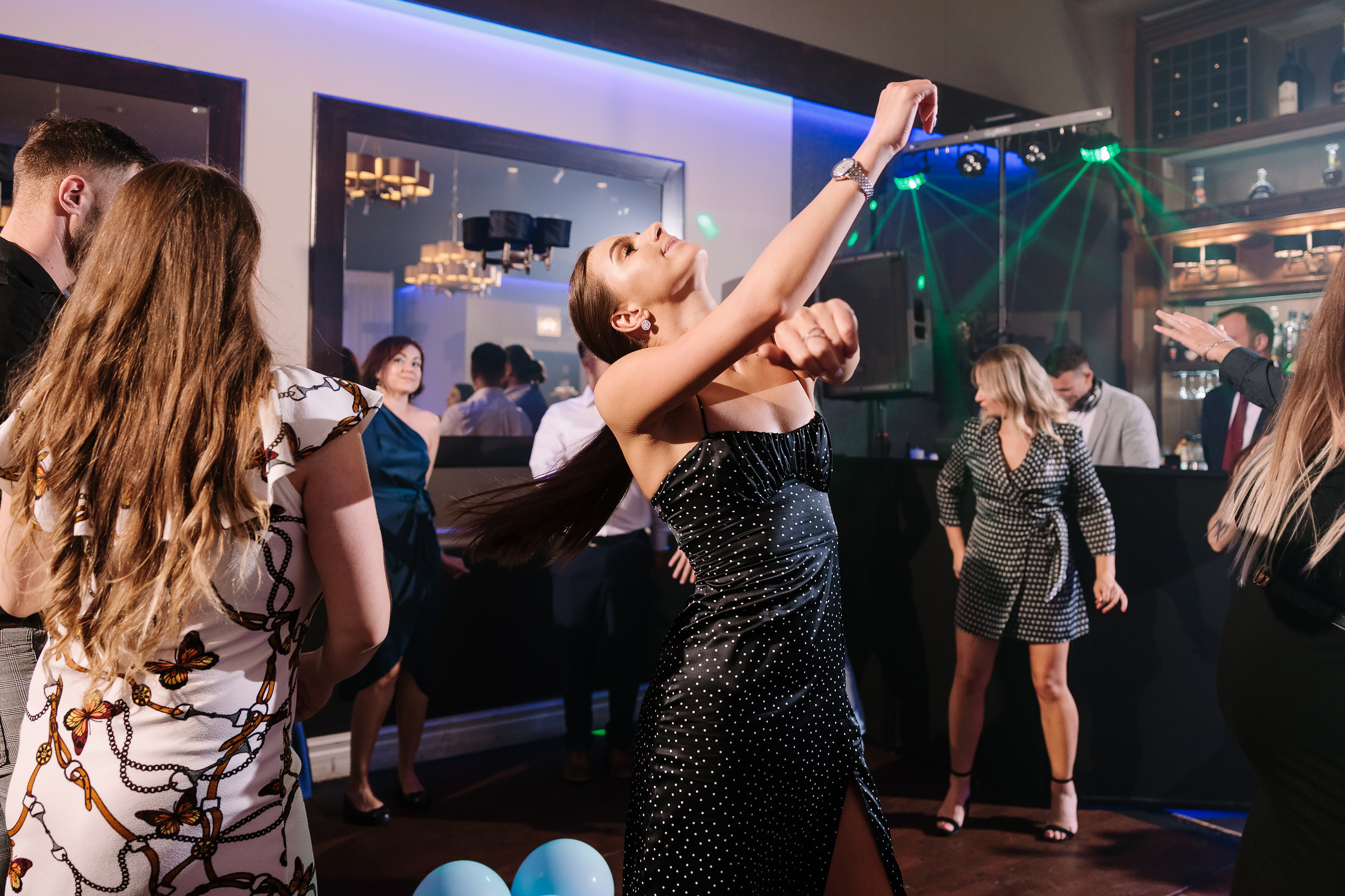 09.17.22 Christening Party. Wedding family event photographer in Chicago Nick Yushevich