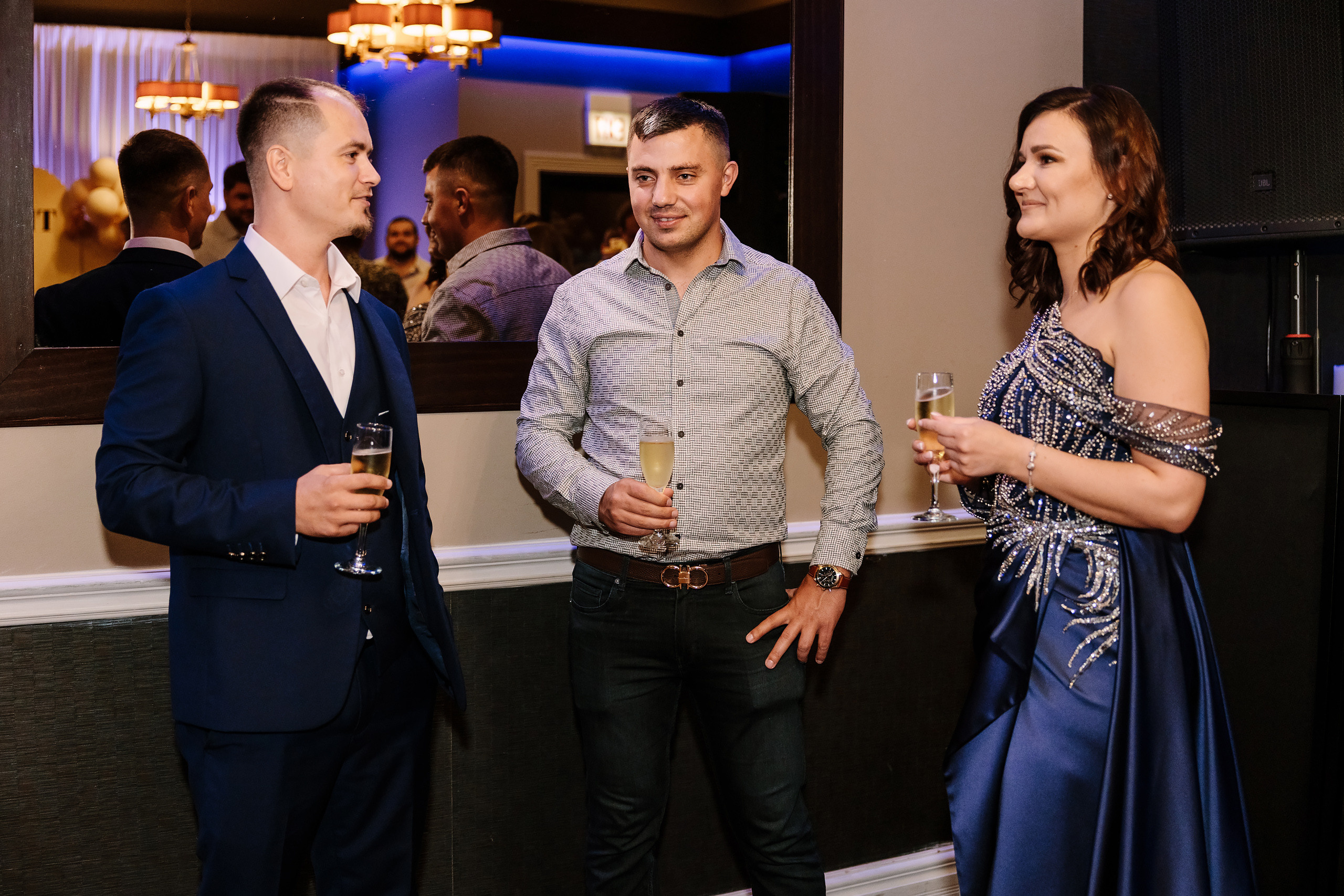 09.17.22 Christening Party. Wedding family event photographer in Chicago Nick Yushevich