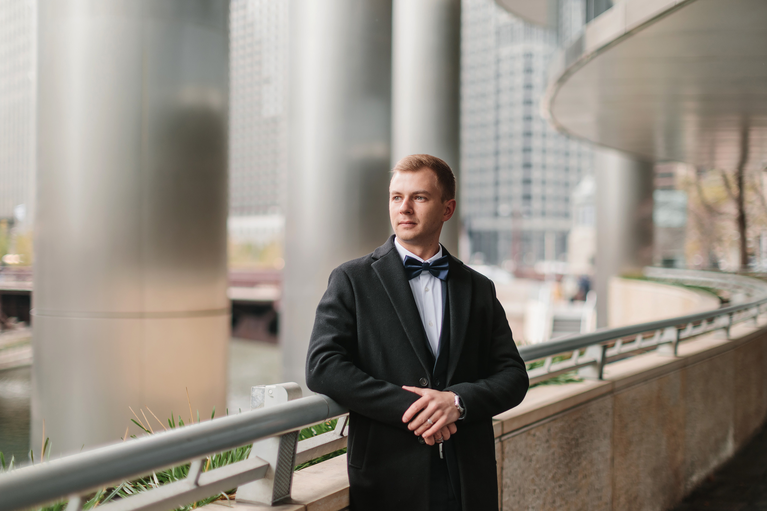 11.19.2022 Wedding. Wedding family event photographer in Chicago Nick Yushevich