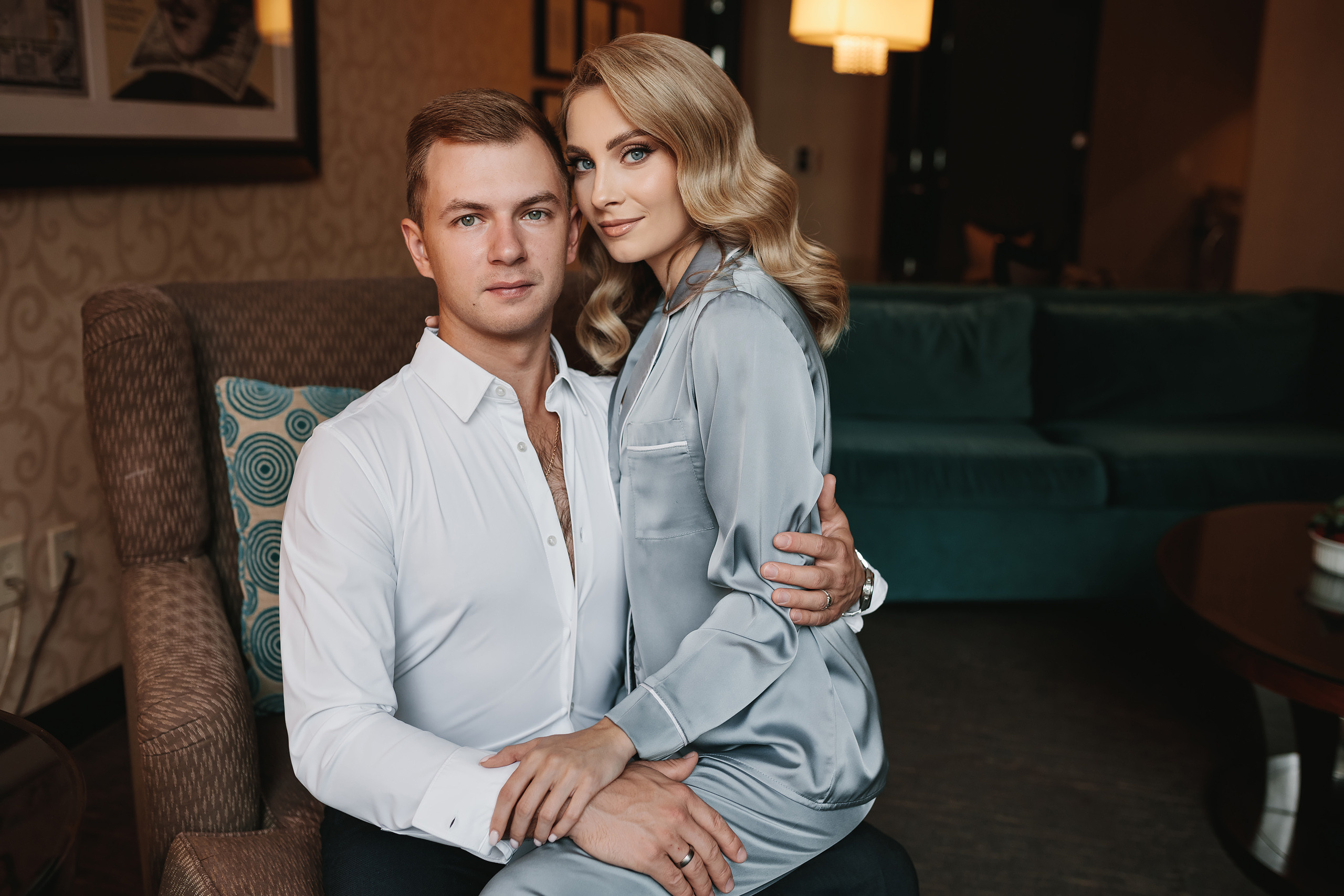 11.19.2022 Wedding. Wedding family event photographer in Chicago Nick Yushevich