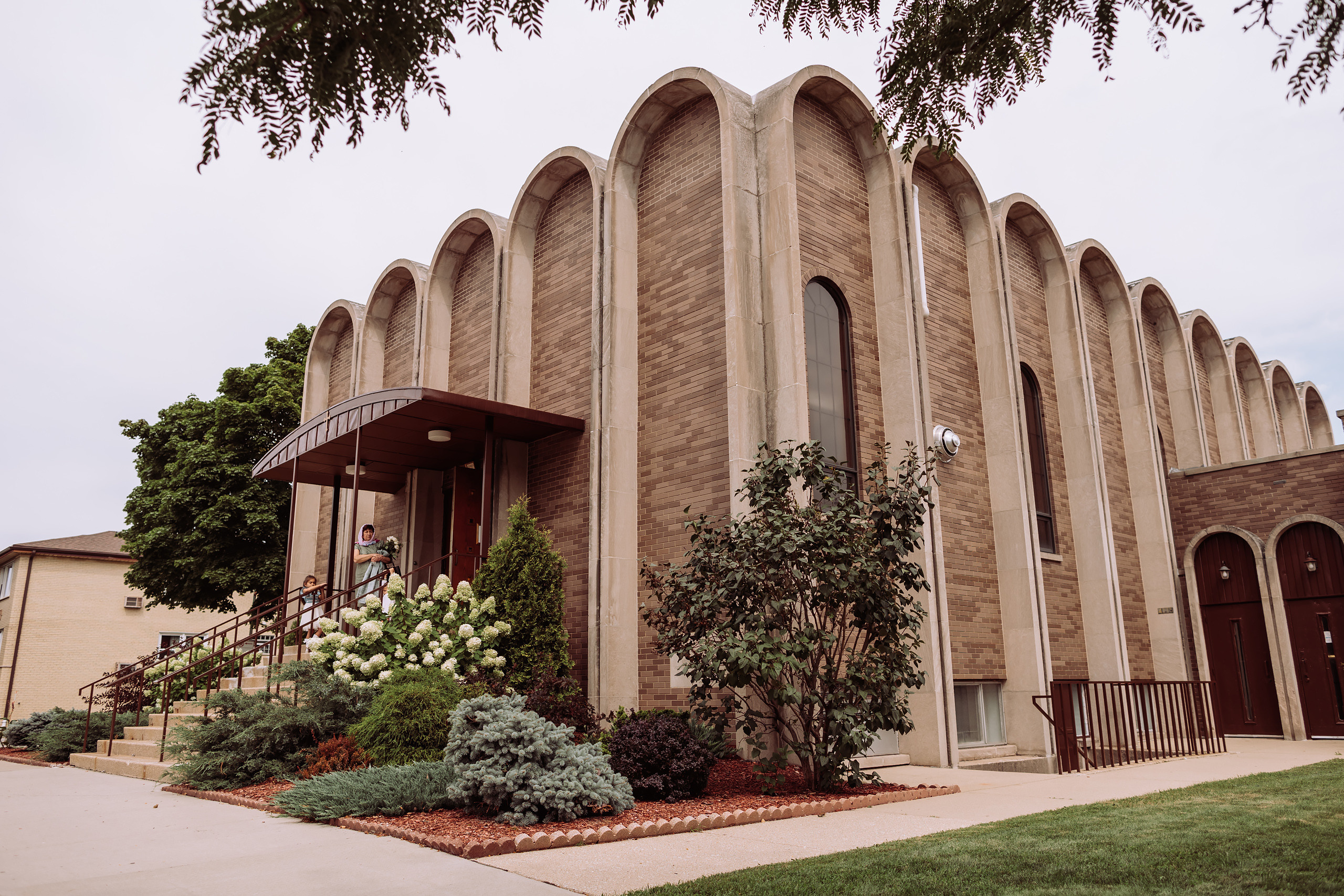 08.27.2022 Christening. Wedding family event photographer in Chicago Nick Yushevich