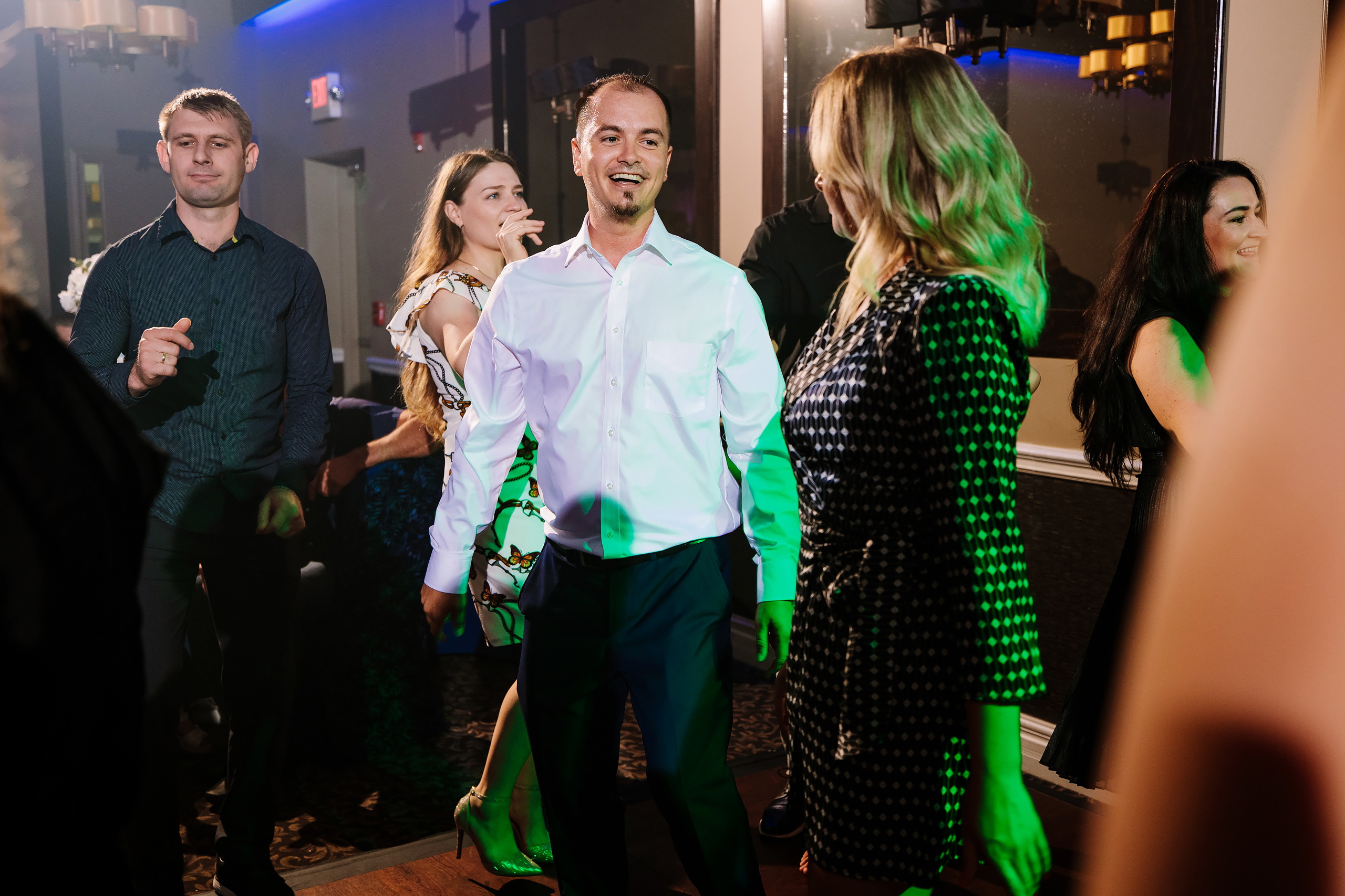 09.17.22 Christening Party. Wedding family event photographer in Chicago Nick Yushevich