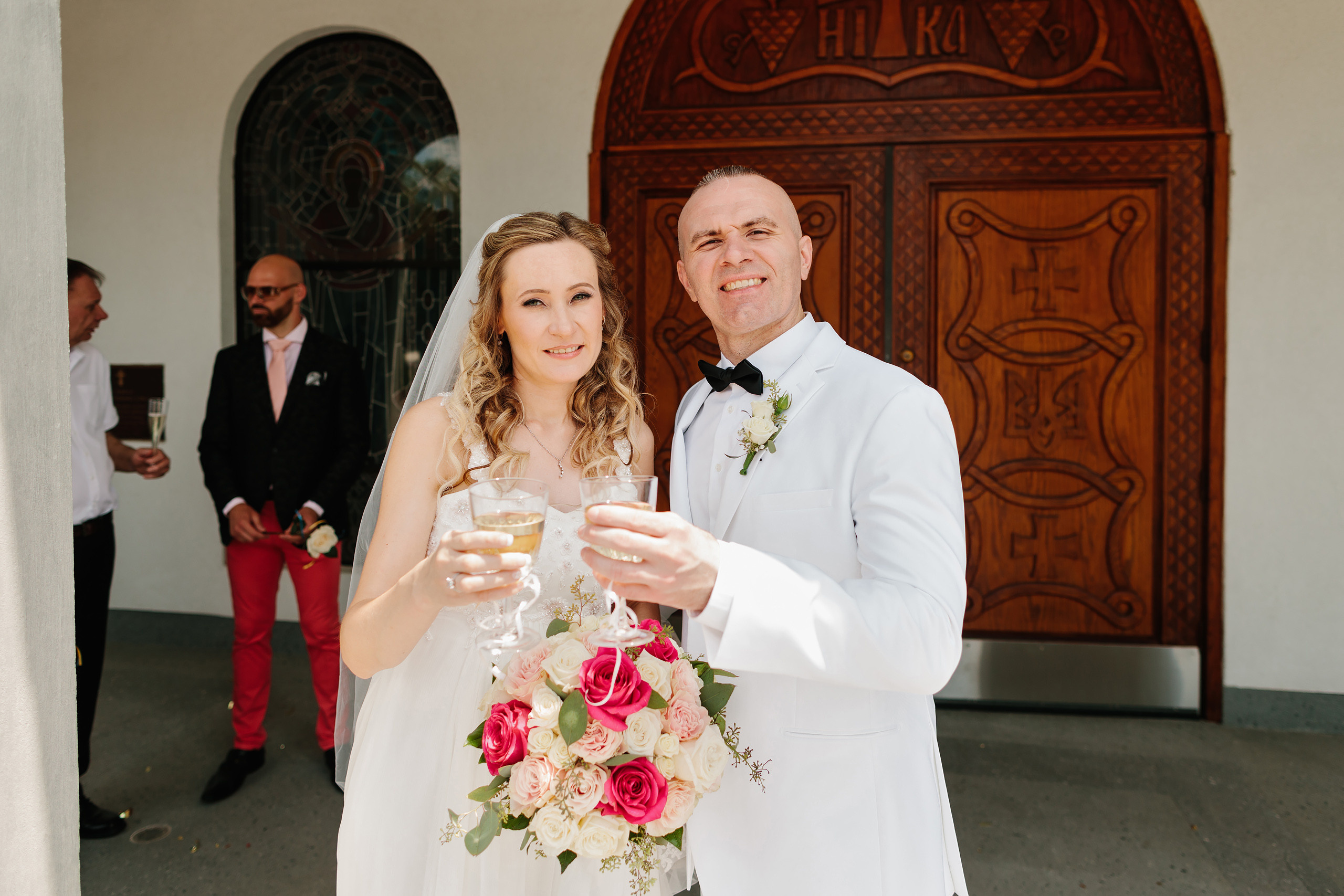 07.30.2022 Wedding. Wedding family event photographer in Chicago Nick Yushevich