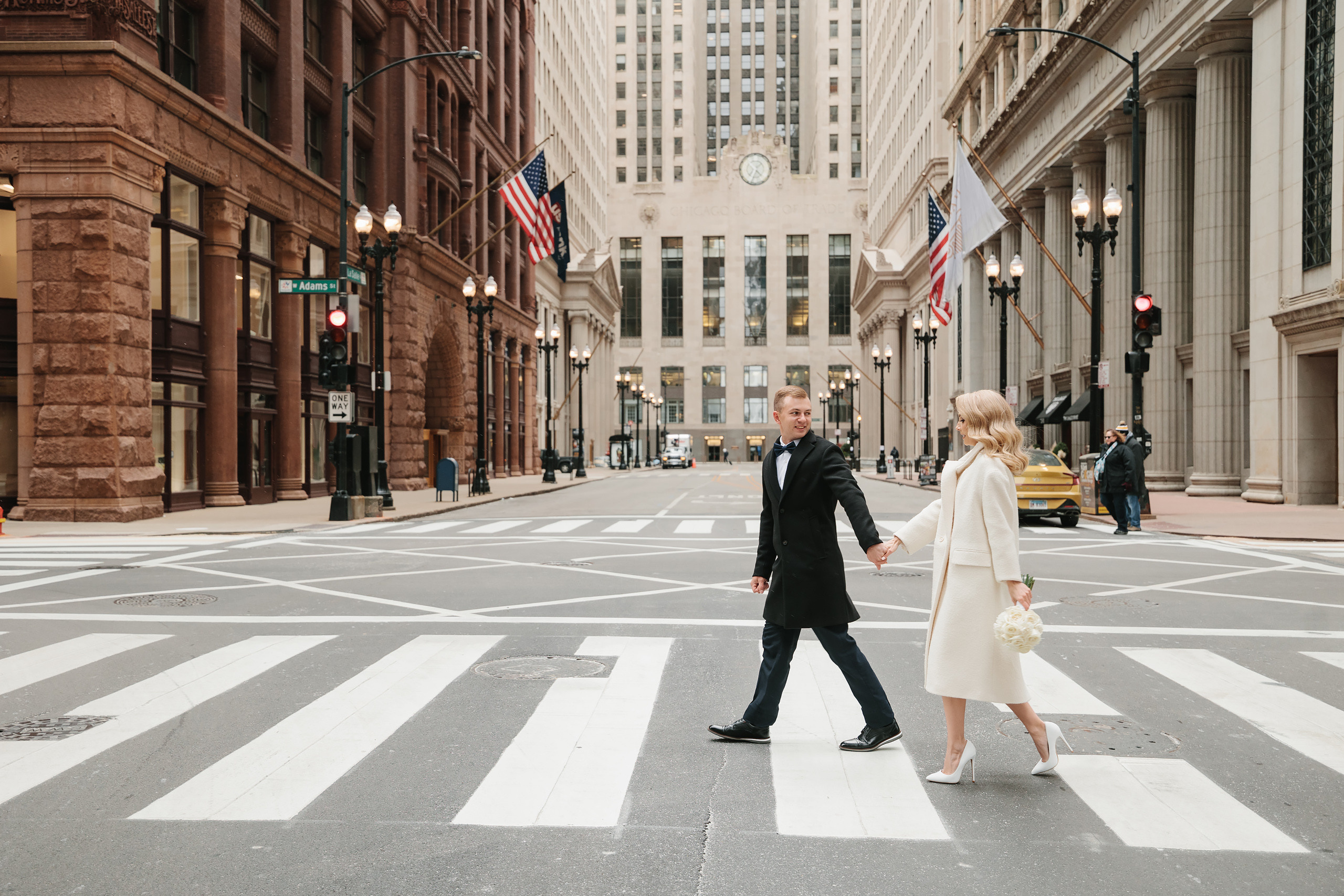 11.19.2022 Wedding. Wedding family event photographer in Chicago Nick Yushevich