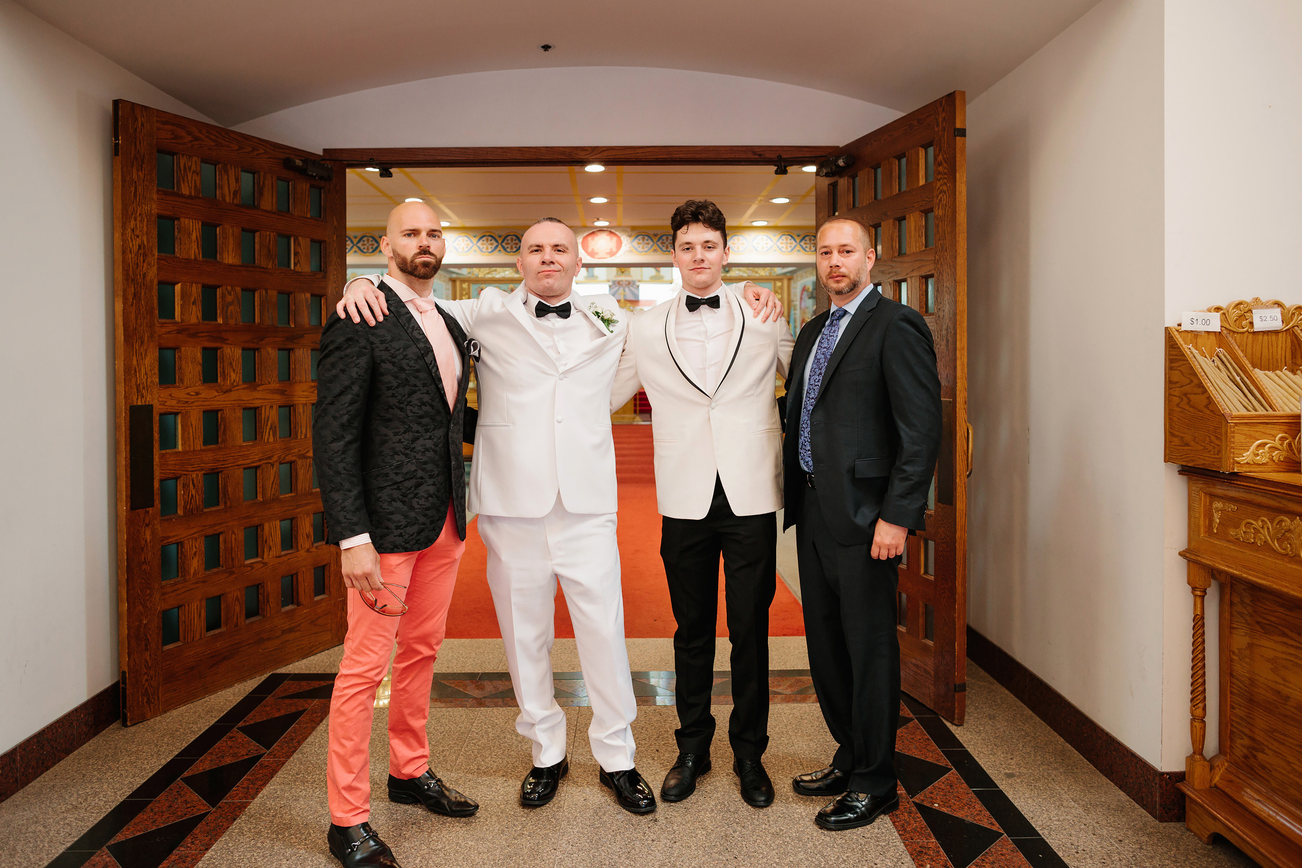 07.30.2022 Wedding. Wedding family event photographer in Chicago Nick Yushevich