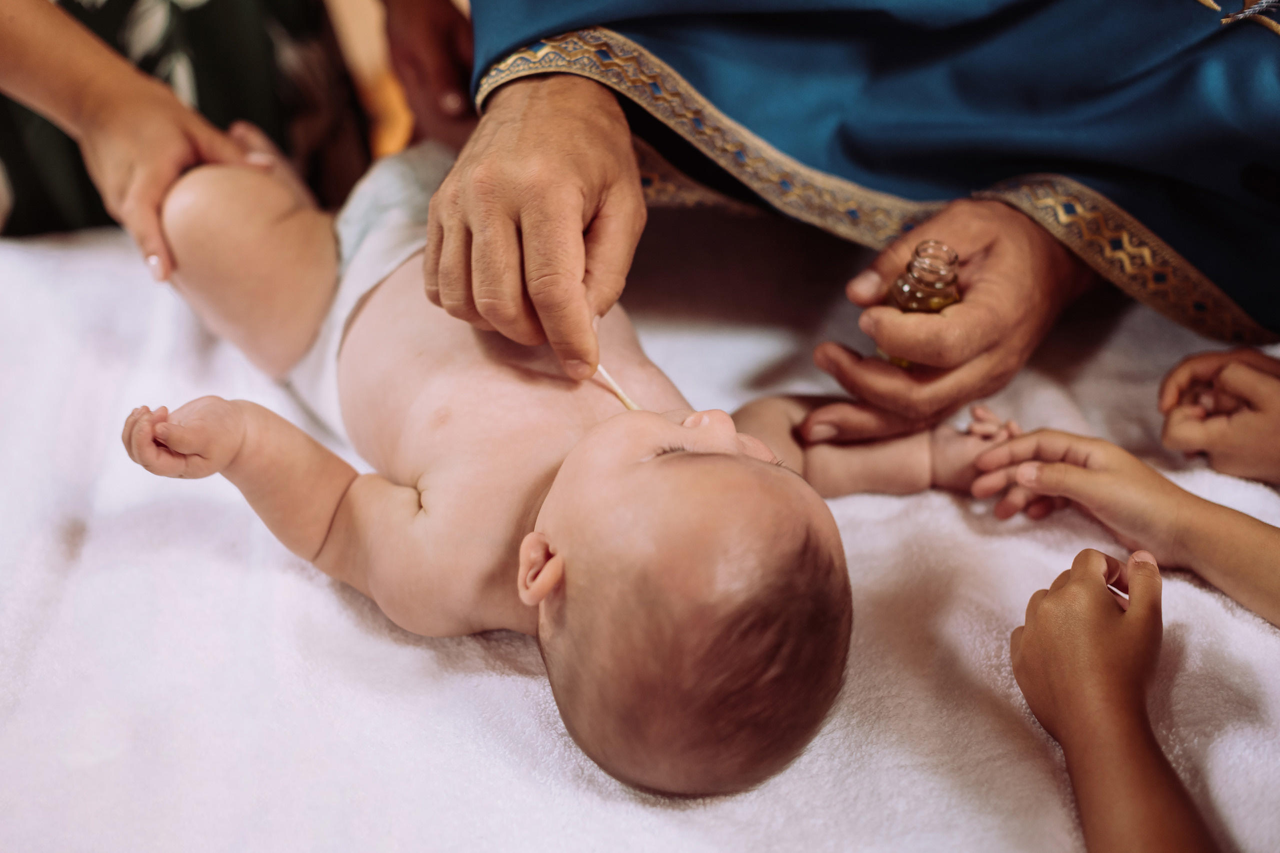 08.27.2022 Christening. Wedding family event photographer in Chicago Nick Yushevich