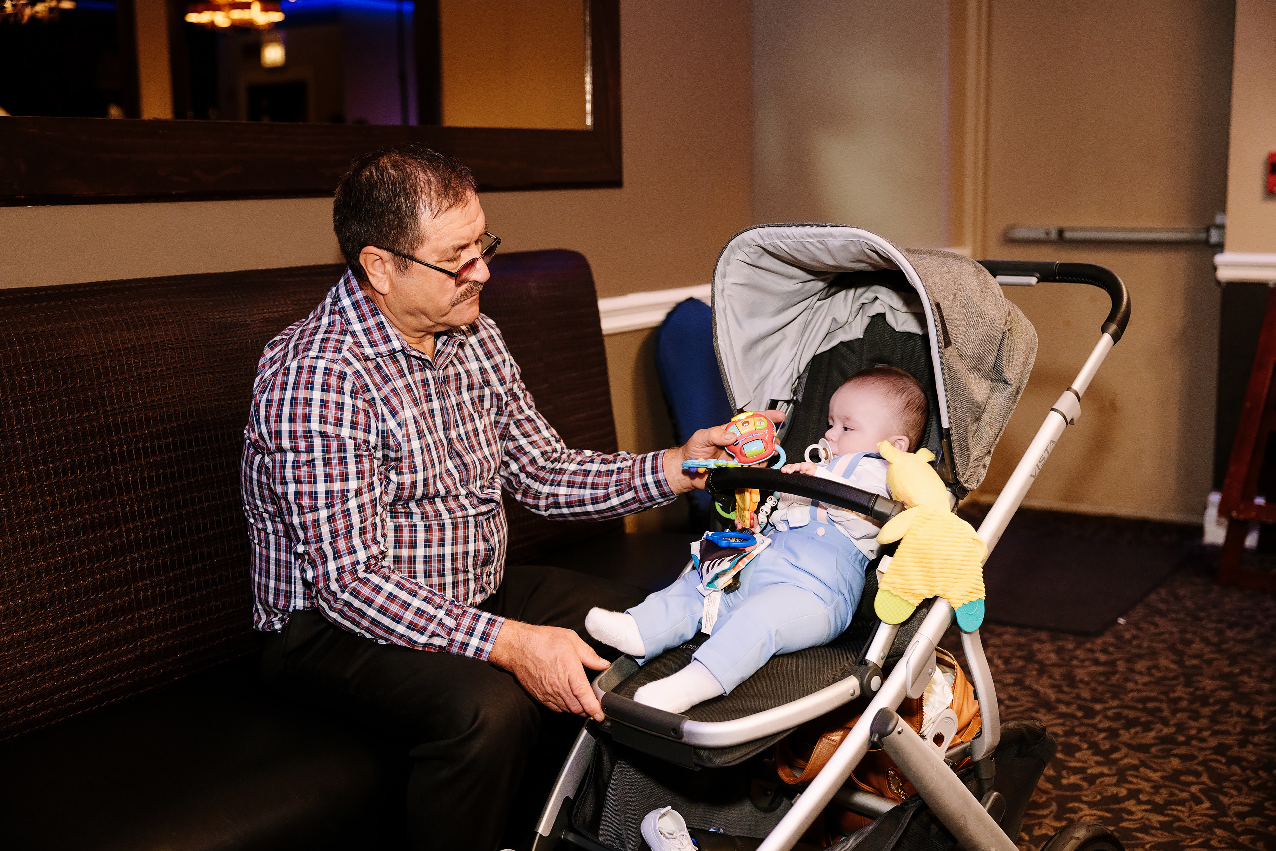 09.17.22 Christening Party. Wedding family event photographer in Chicago Nick Yushevich