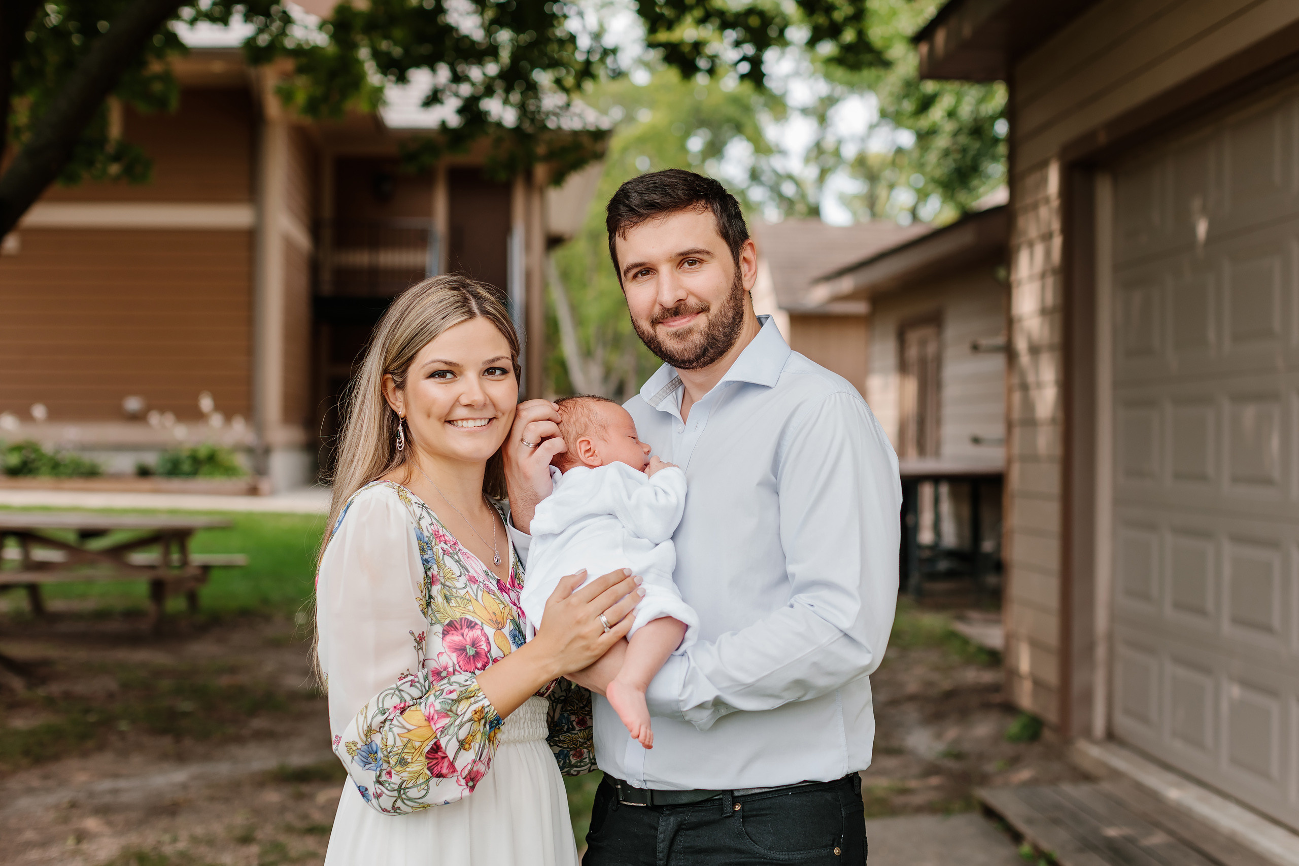 09.03.2022 Christening. Wedding family event photographer in Chicago Nick Yushevich