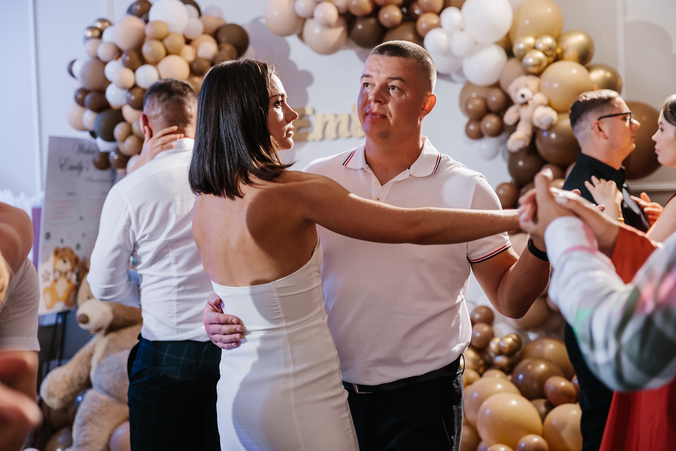 08.20.2022 First birthday. Wedding family event photographer in Chicago Nick Yushevich