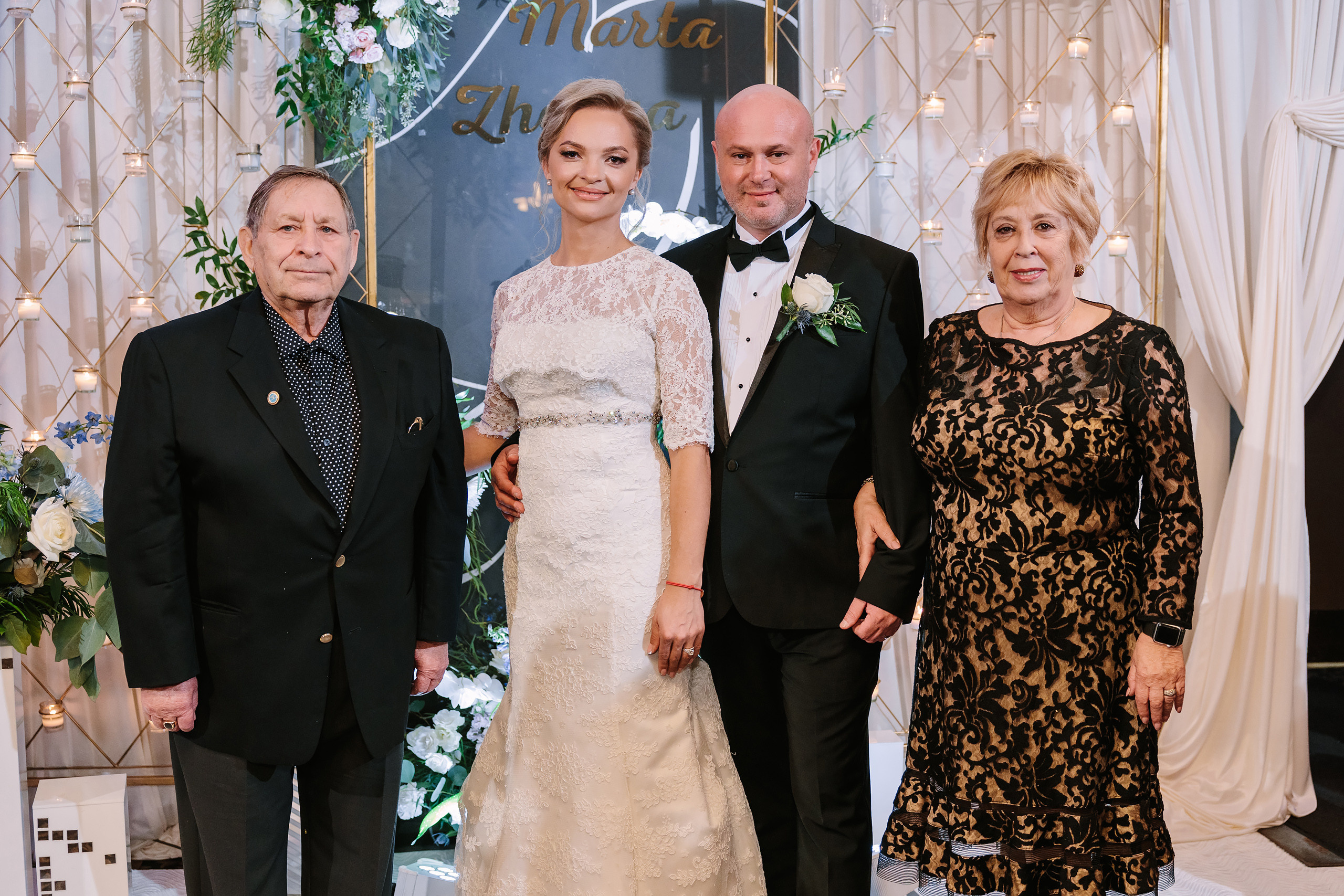 10.29.2022 Wedding. Wedding family event photographer in Chicago Nick Yushevich