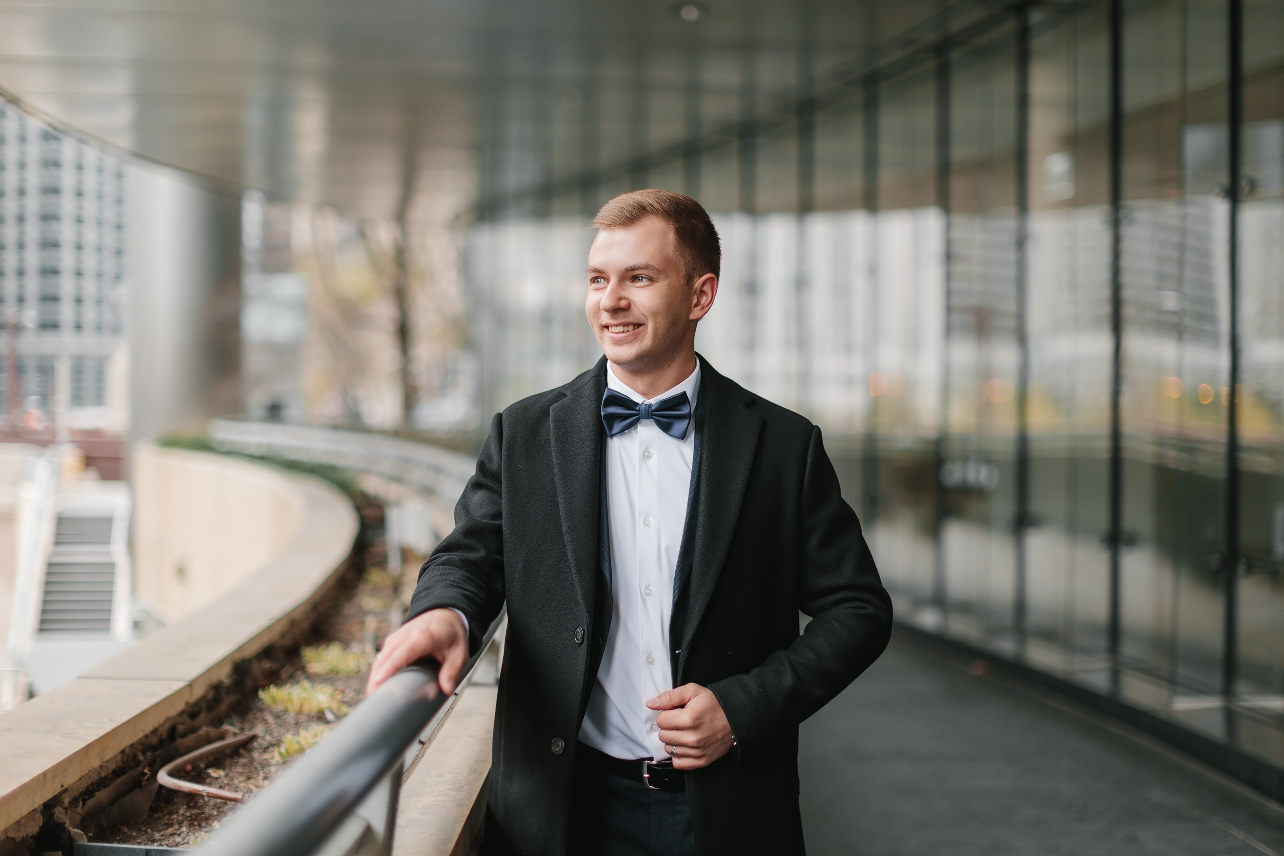 11.19.2022 Wedding. Wedding family event photographer in Chicago Nick Yushevich