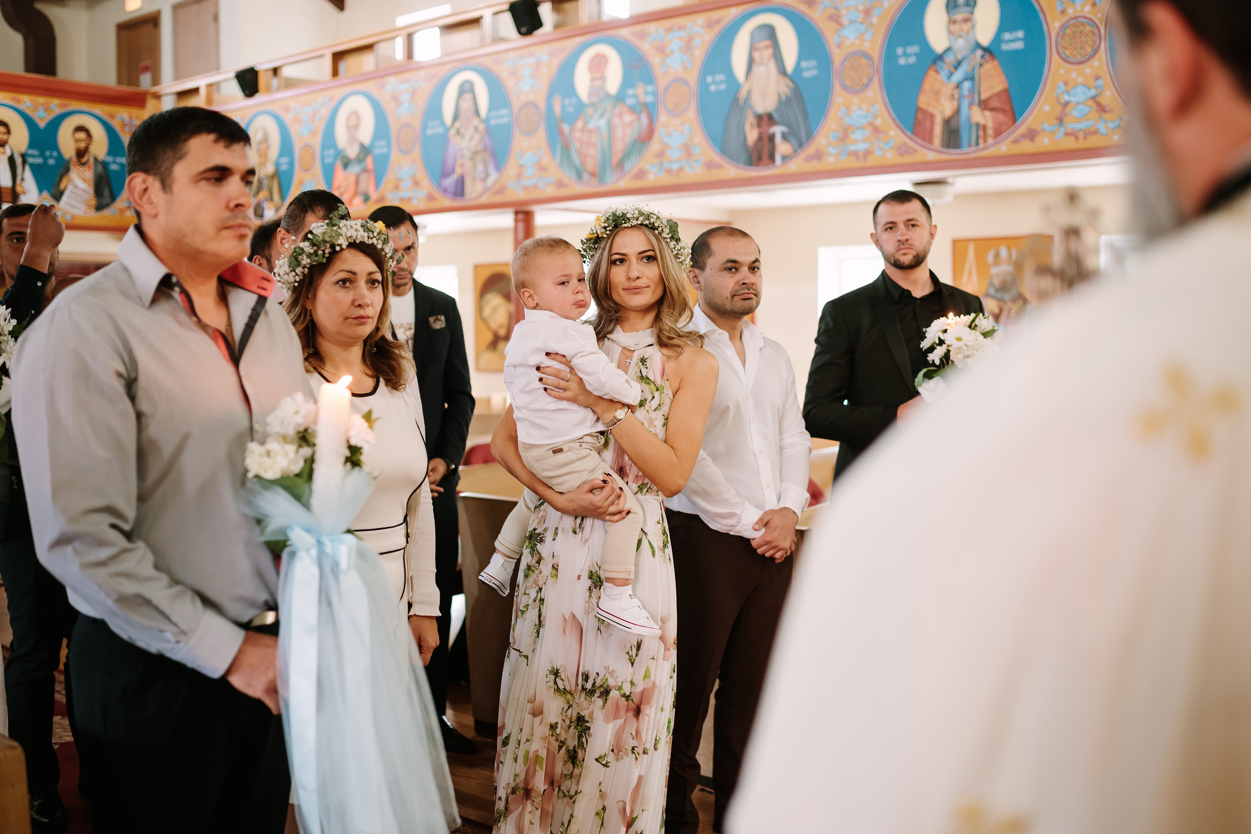 09.25.2022 Christening. Wedding family event photographer in Chicago Nick Yushevich