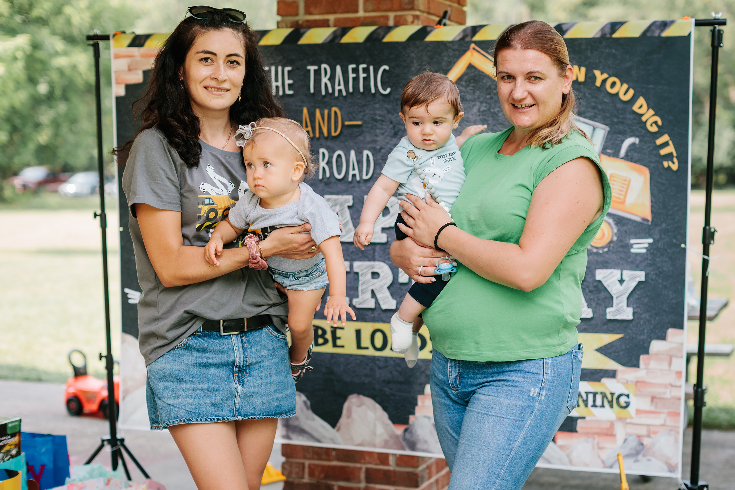 08.28.2022 Birthday Party. Wedding family event photographer in Chicago Nick Yushevich