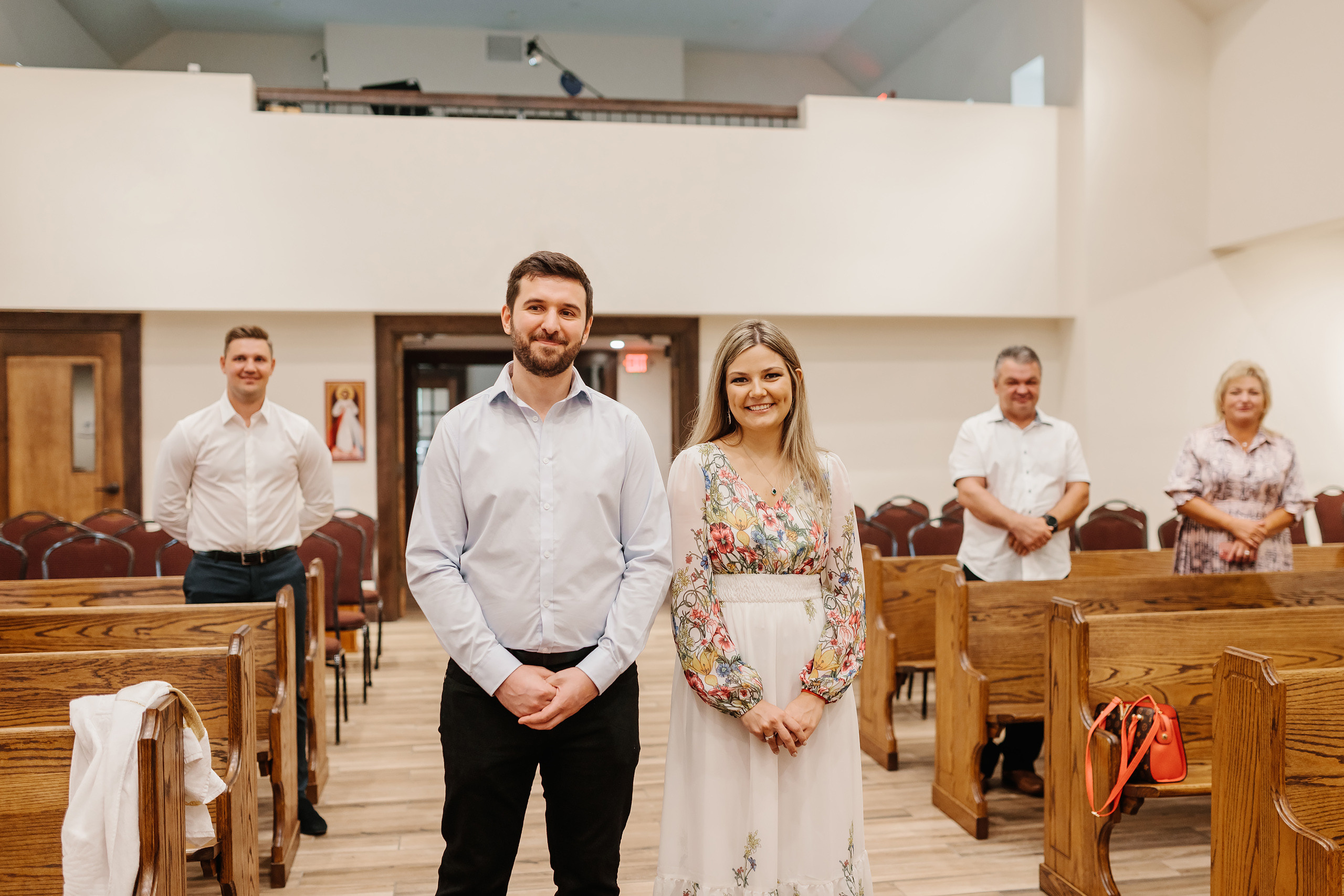 09.03.2022 Christening. Wedding family event photographer in Chicago Nick Yushevich