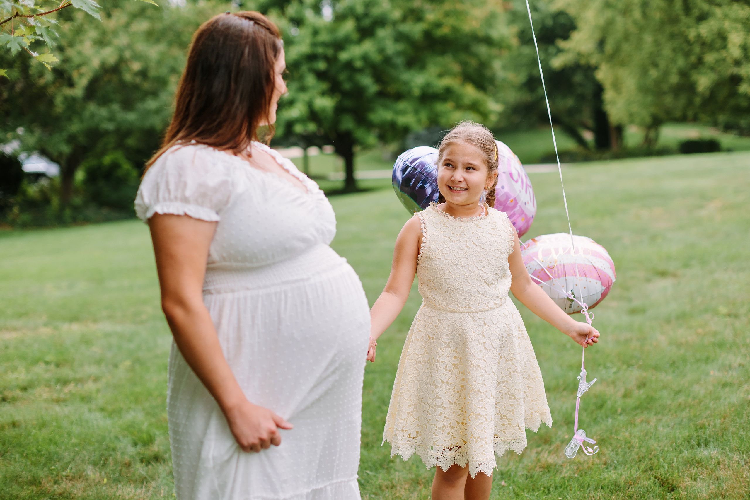 08.14.2022 Baby shower. Wedding family event photographer in Chicago Nick Yushevich