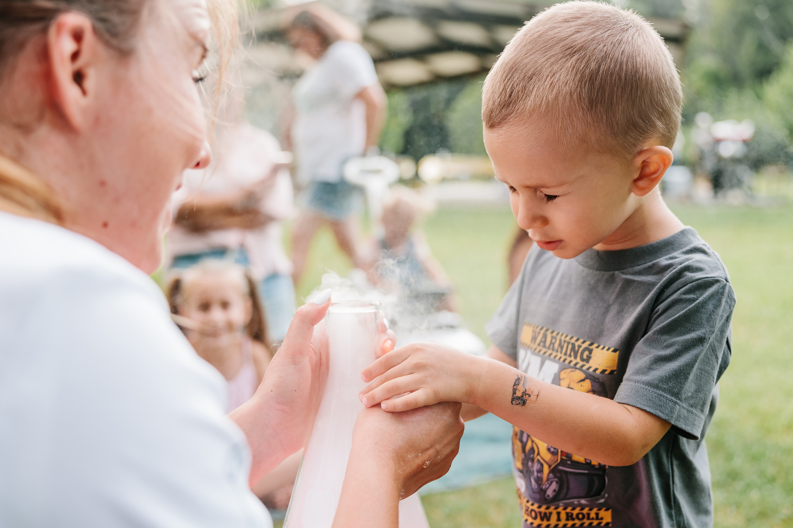 08.28.2022 Birthday Party. Wedding family event photographer in Chicago Nick Yushevich