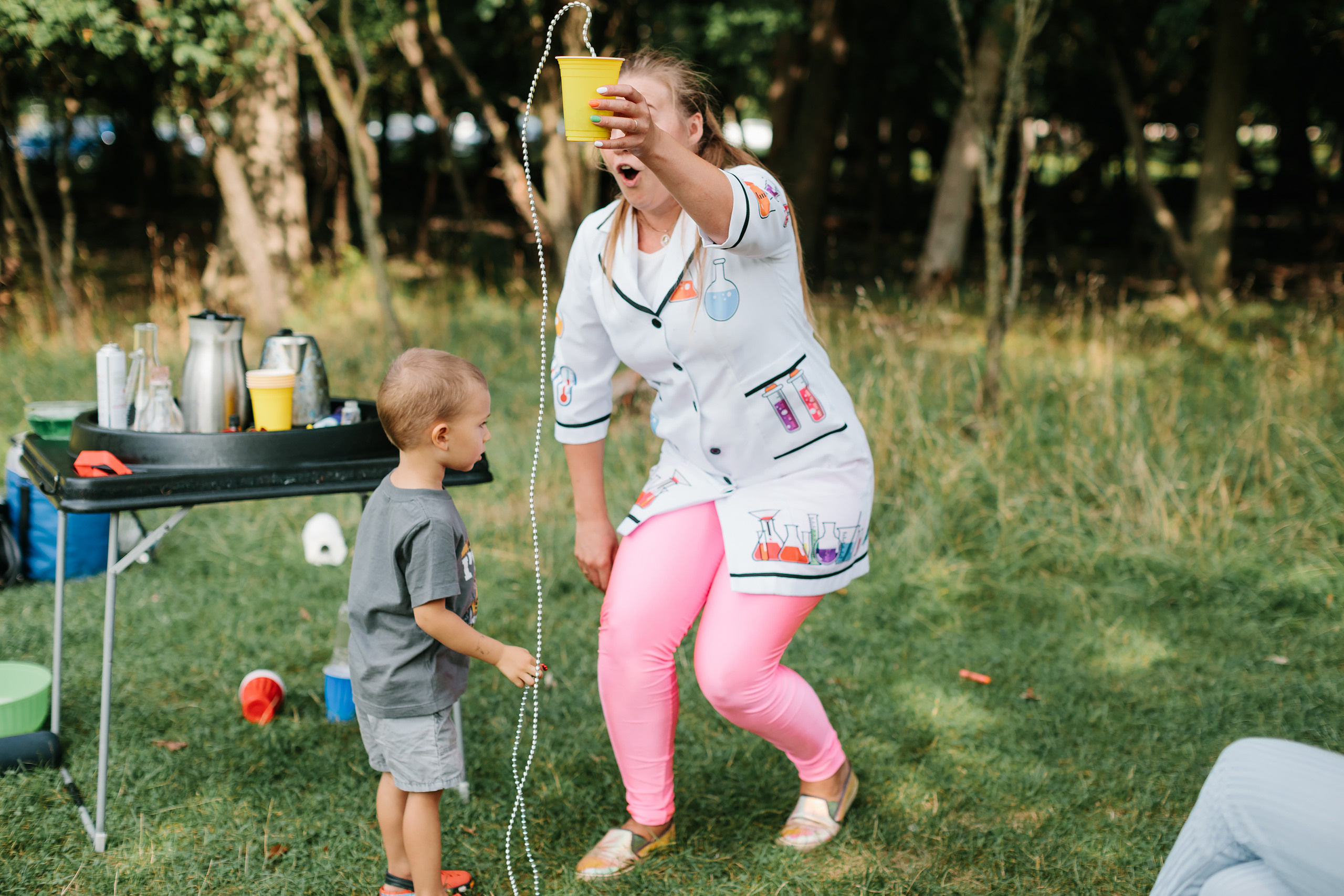 08.28.2022 Birthday Party. Wedding family event photographer in Chicago Nick Yushevich