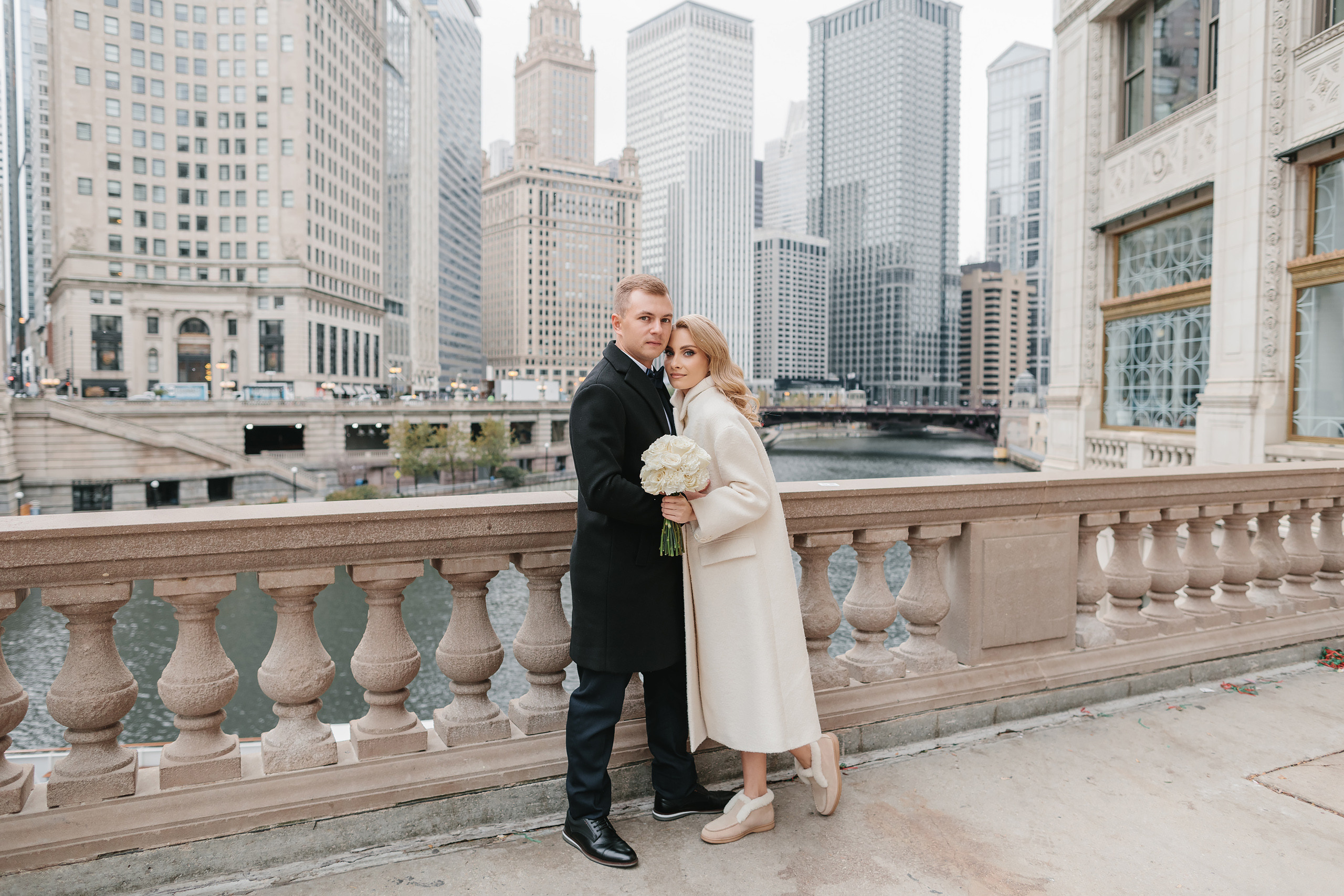 11.19.2022 Wedding. Wedding family event photographer in Chicago Nick Yushevich