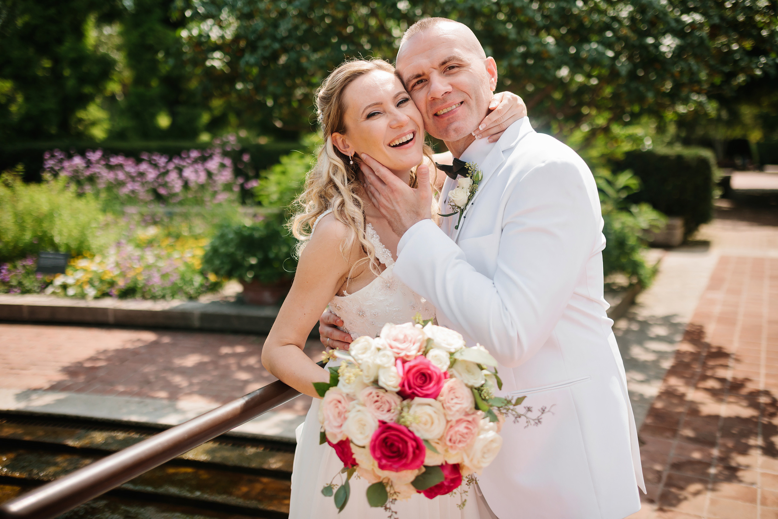 07.30.2022 Wedding. Wedding family event photographer in Chicago Nick Yushevich