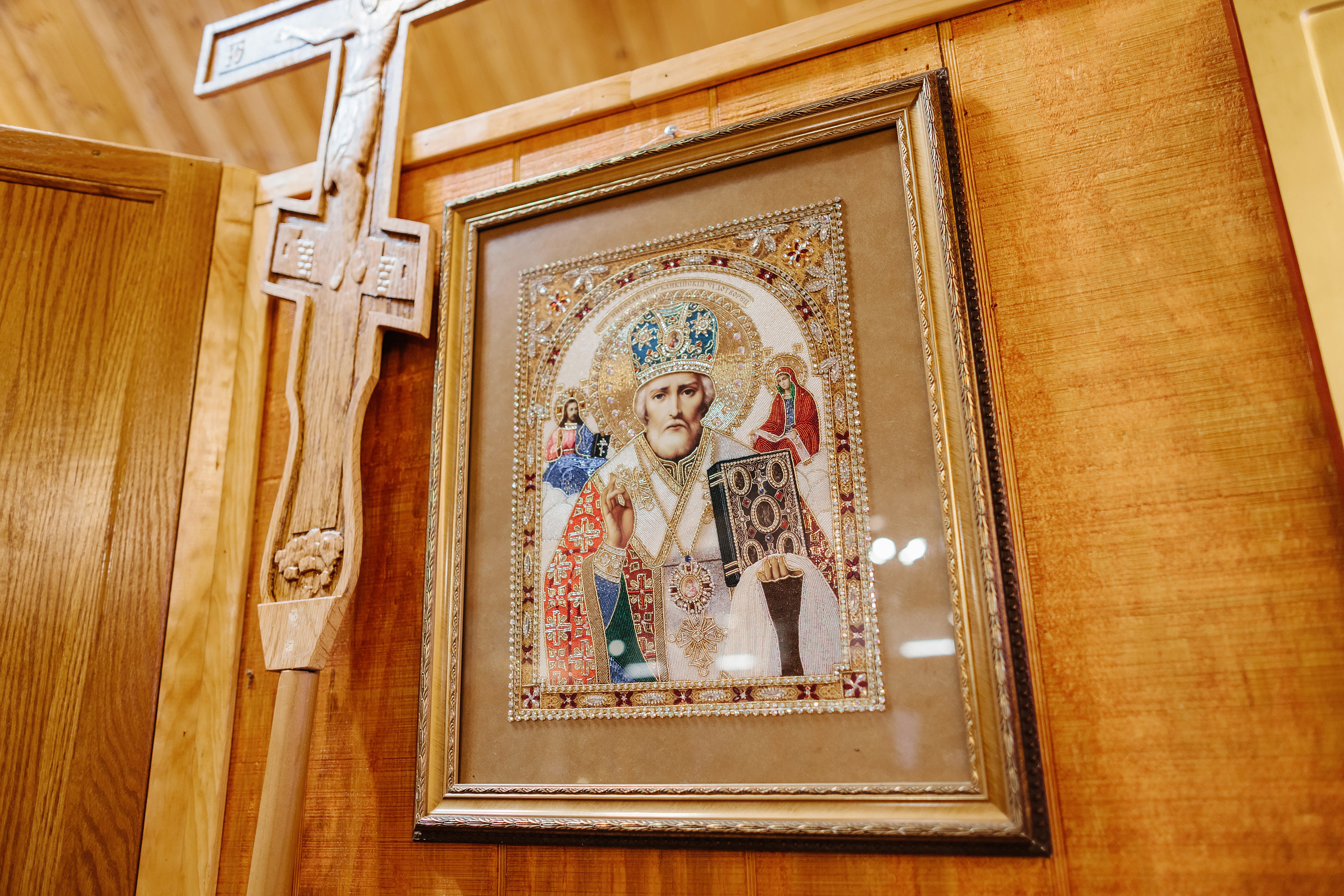 08.21.2022 Christening. Wedding family event photographer in Chicago Nick Yushevich