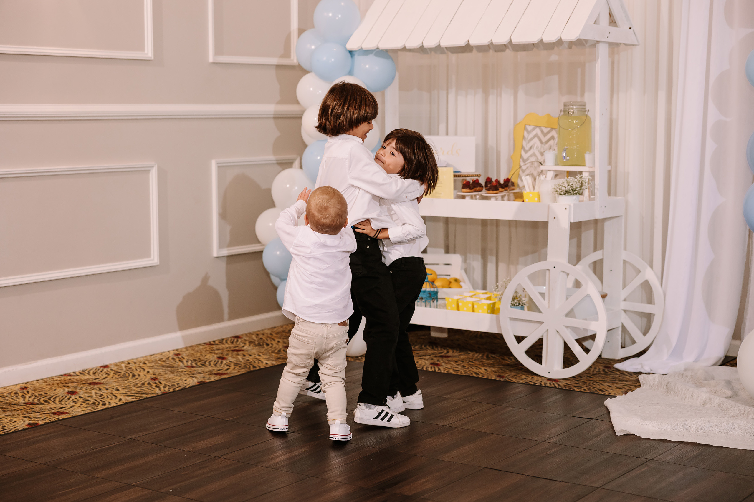 09.25.22 Christening Party. Wedding family event photographer in Chicago Nick Yushevich