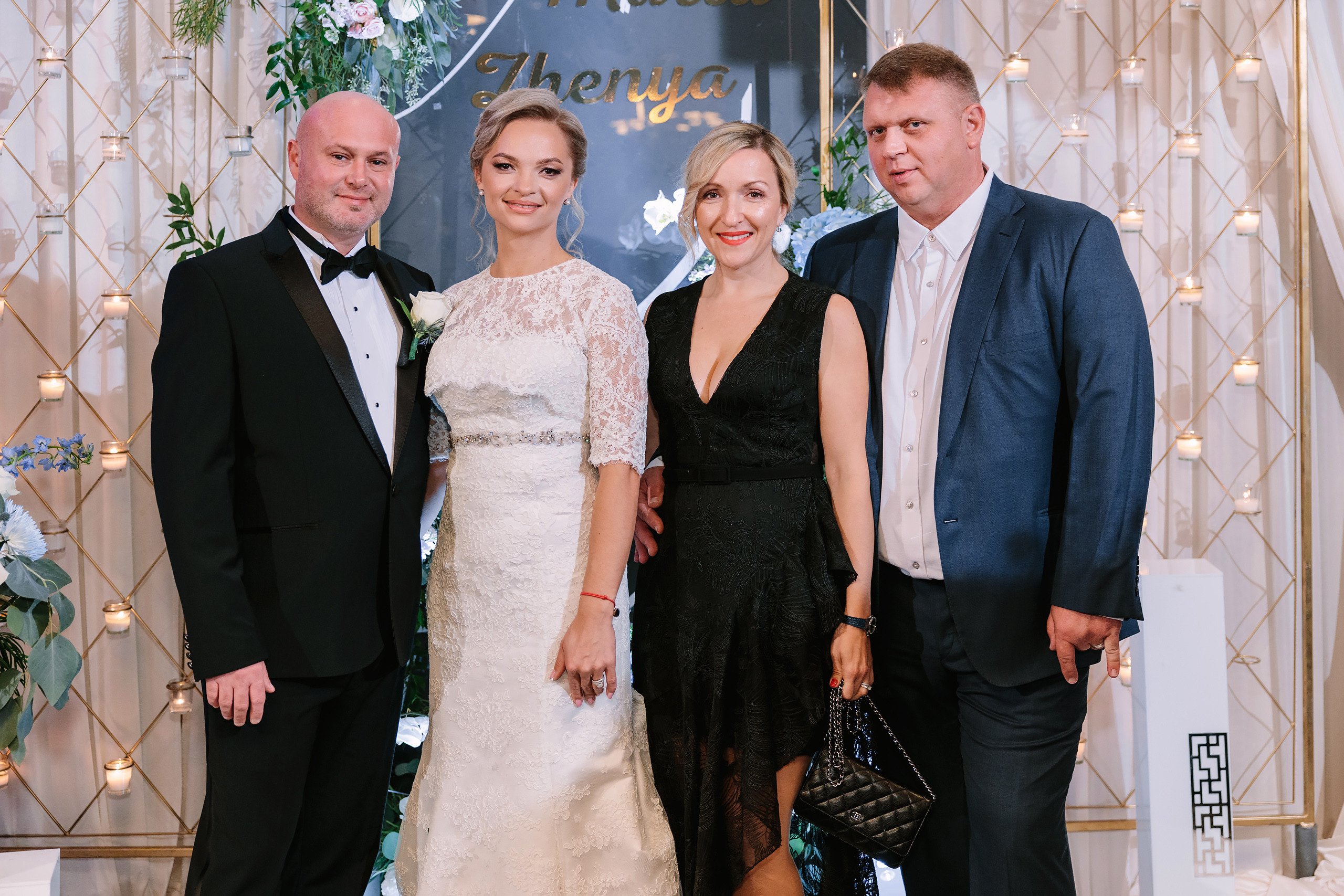 10.29.2022 Wedding. Wedding family event photographer in Chicago Nick Yushevich